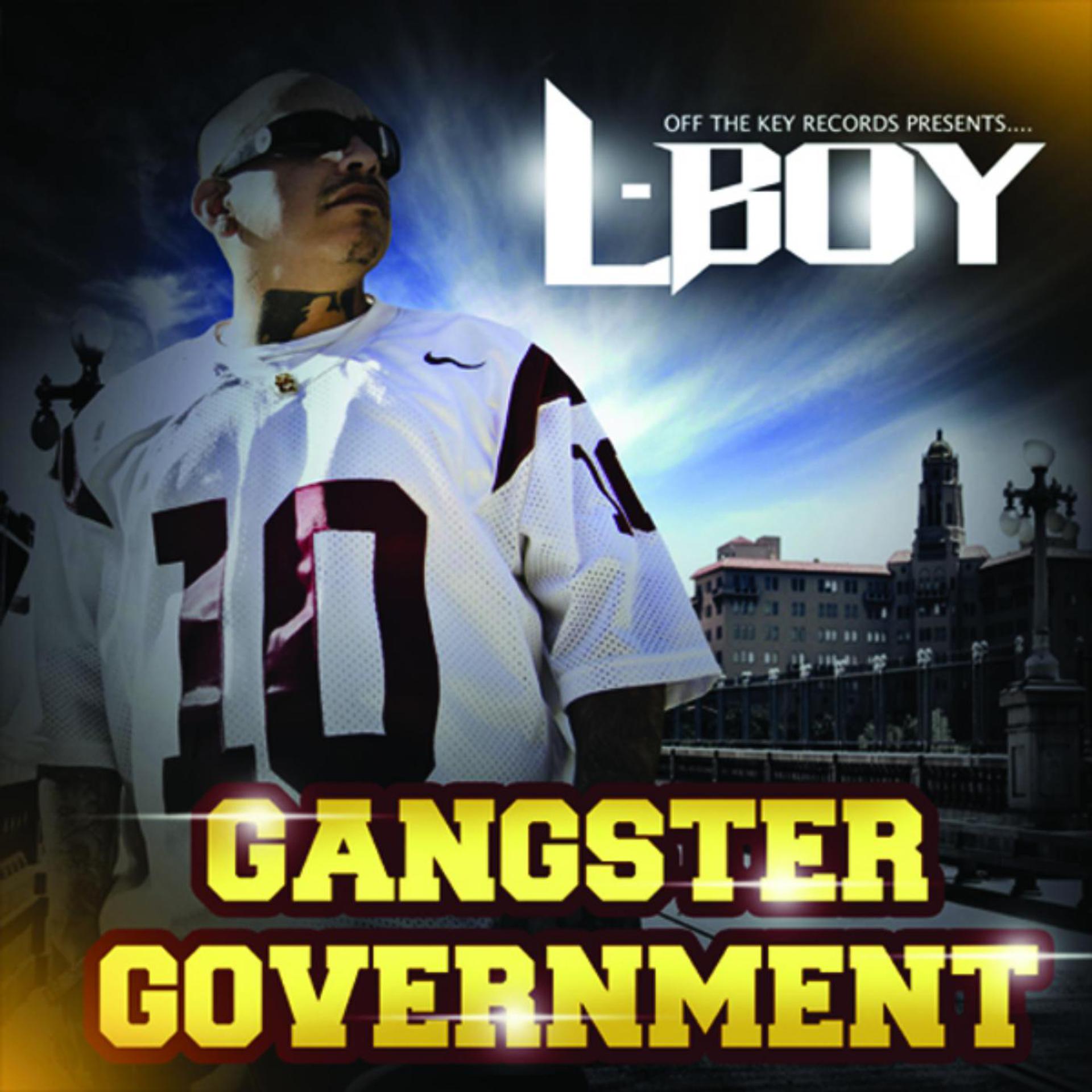 Постер альбома Gangster Government