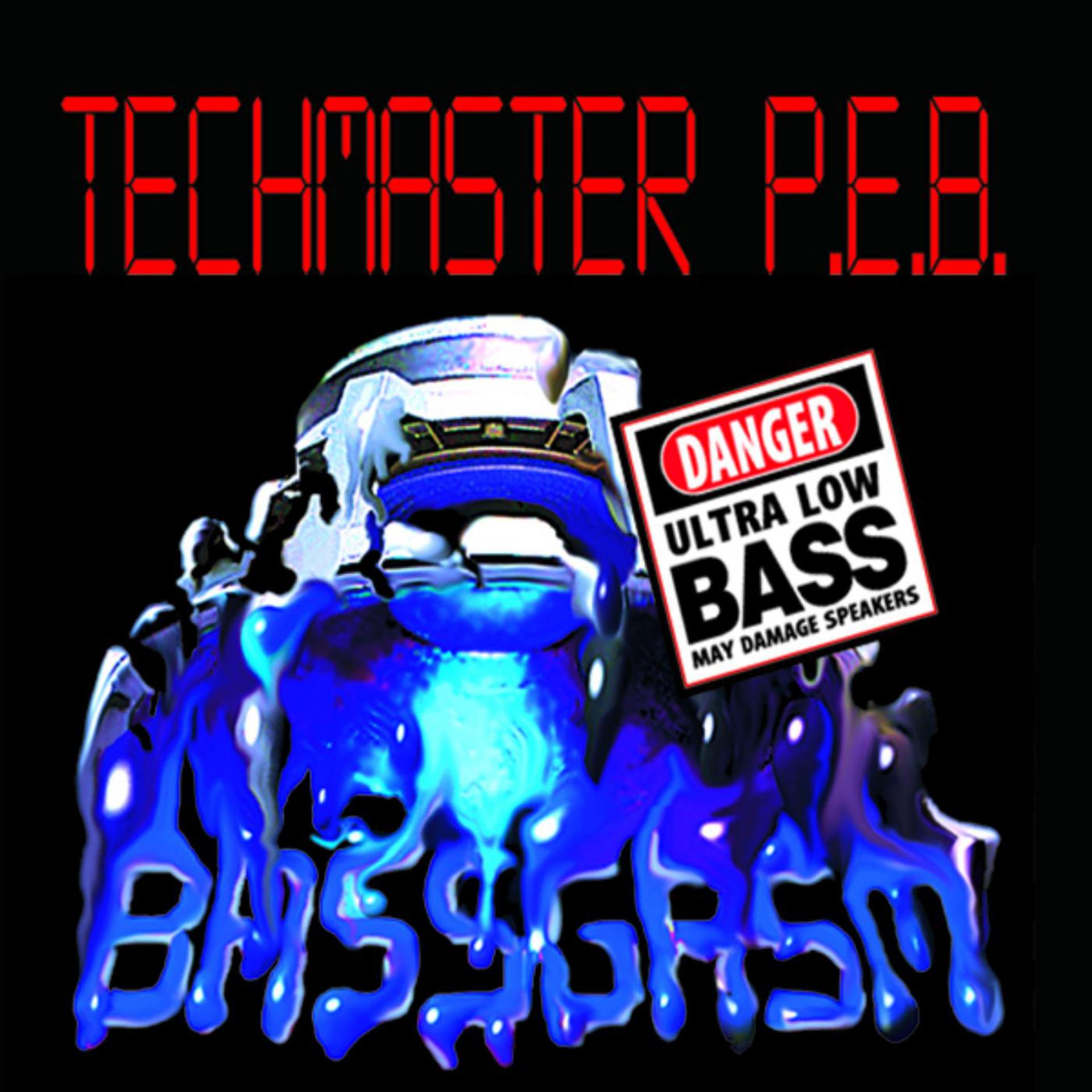 Постер альбома Bassgasm