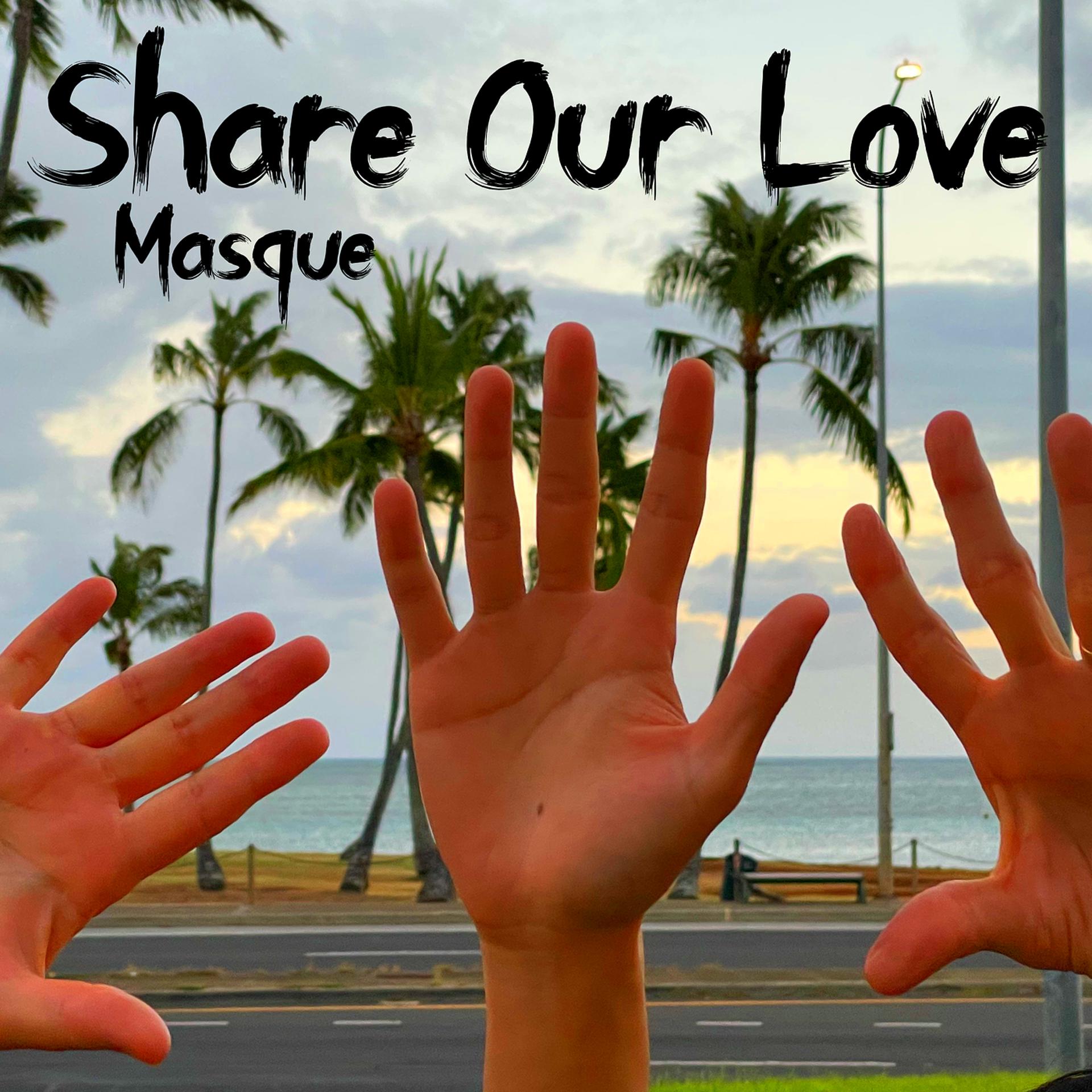 Постер альбома Share Our Love