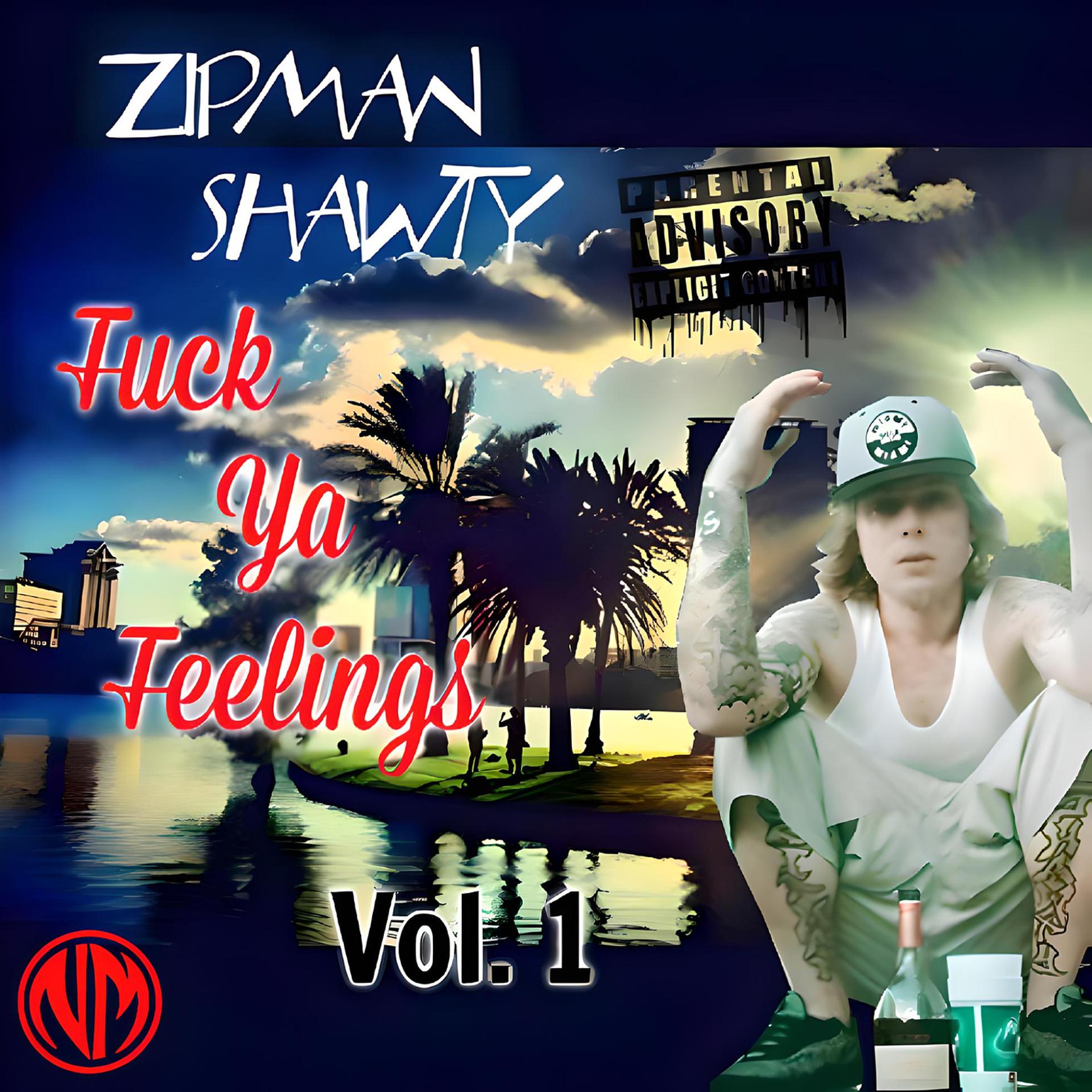 Постер альбома Fuck Ya Feelings, Vol. 1