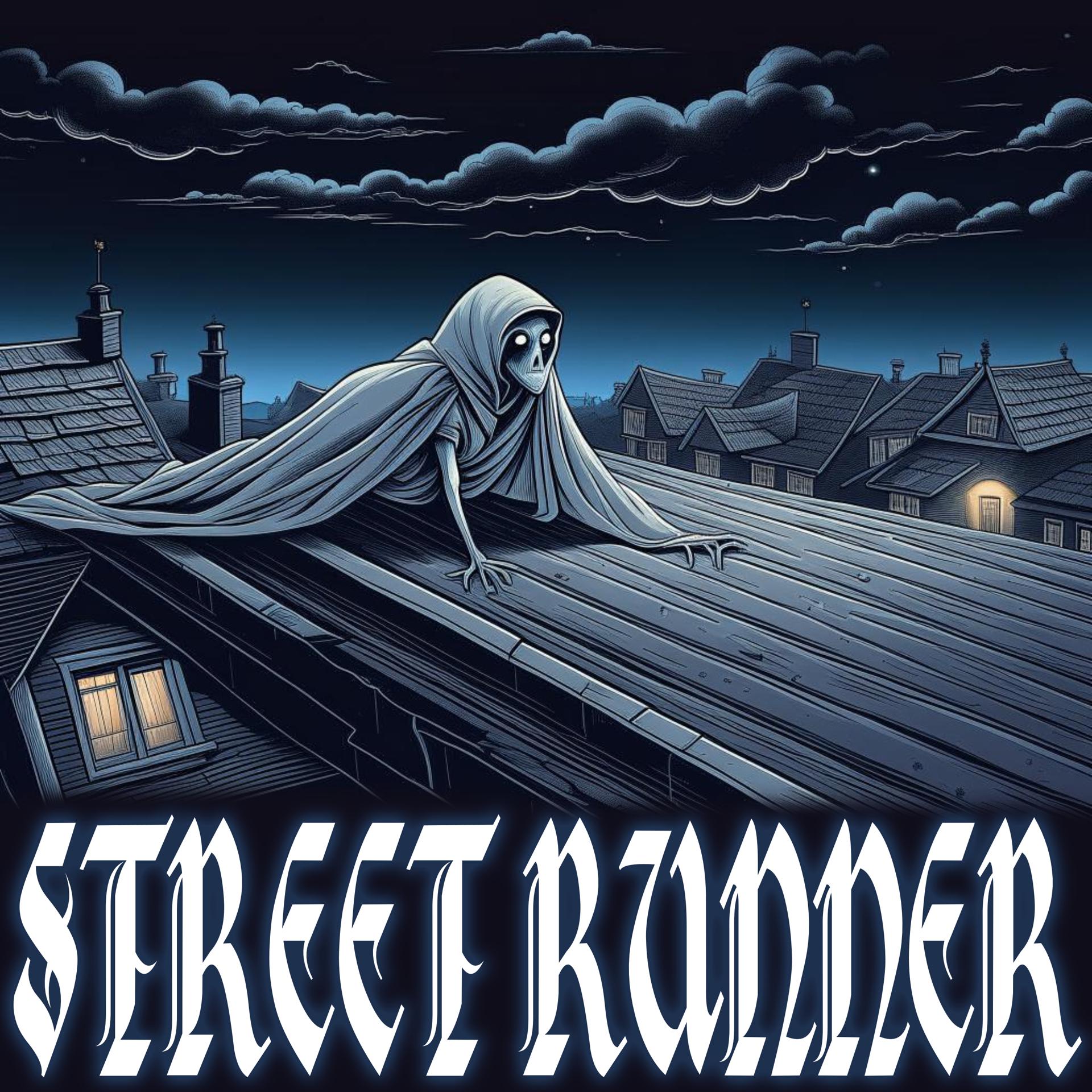 Постер альбома Street Runner
