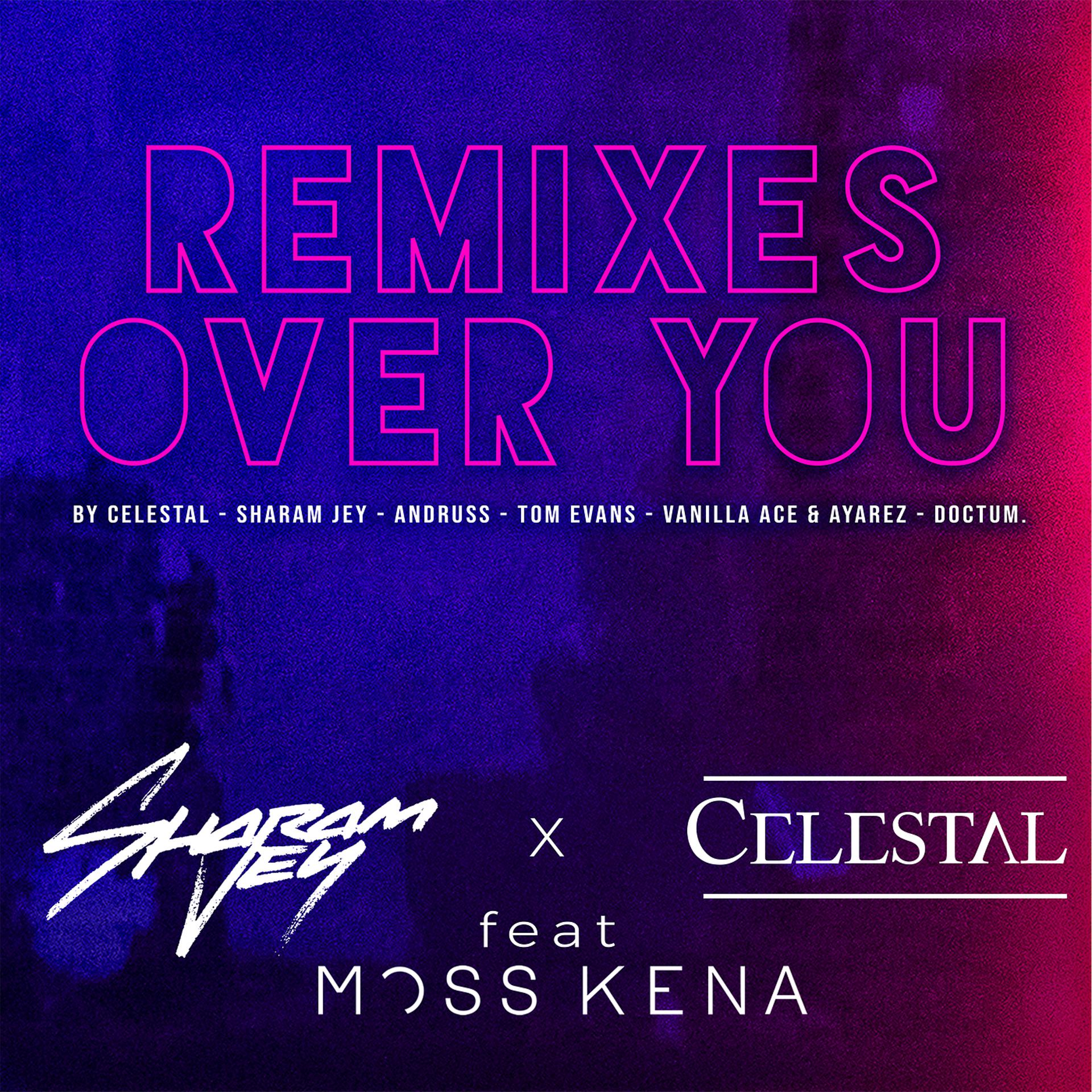 Постер альбома Over You (Remixes)