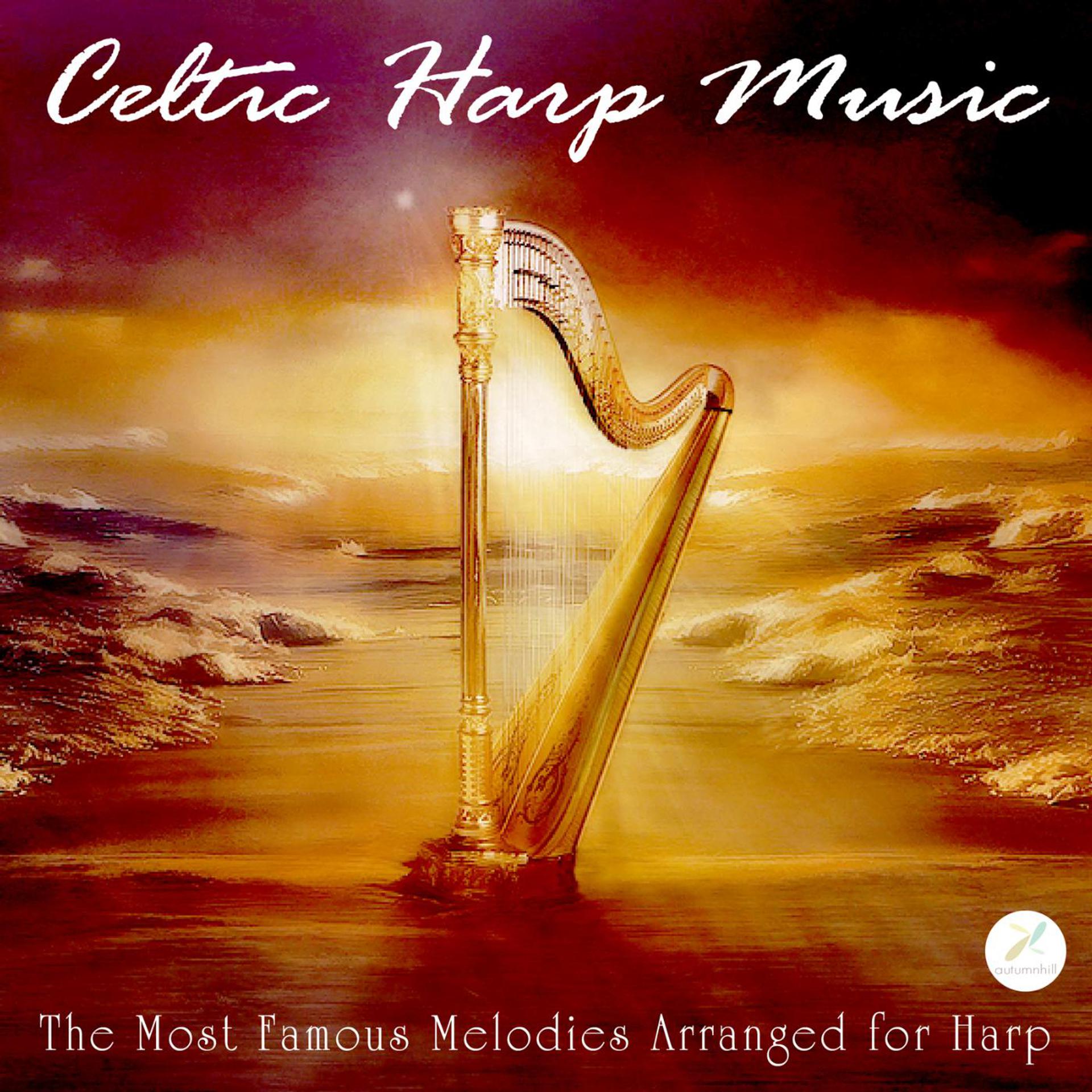 Постер альбома Celtic Harp Music