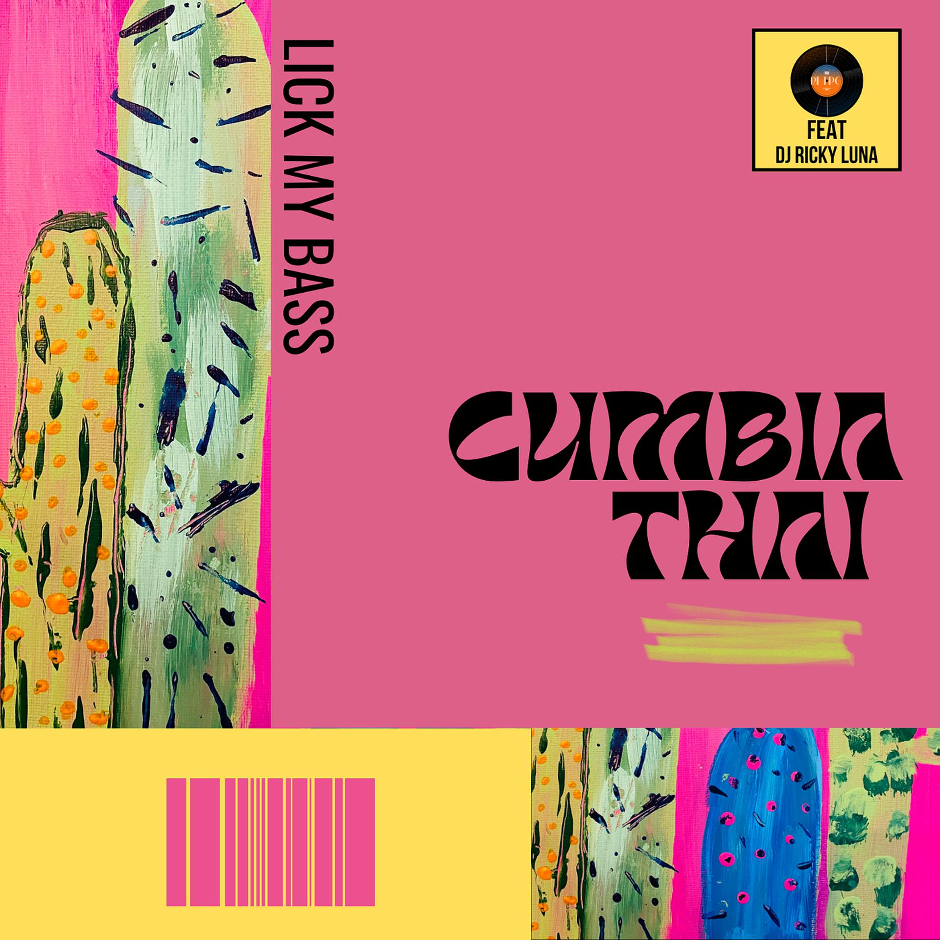 Постер альбома Cumbia Thai