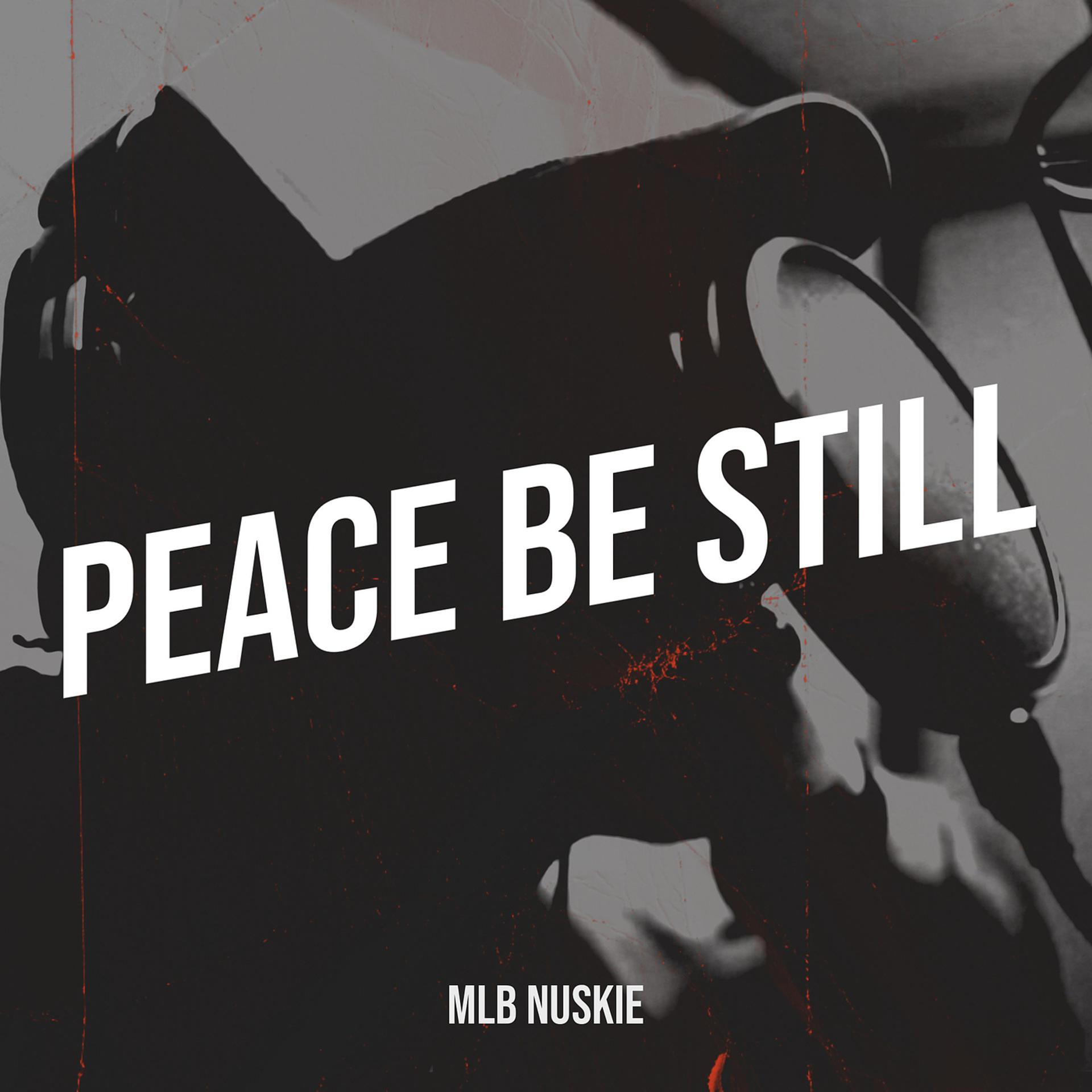 Постер альбома Peace Be Still