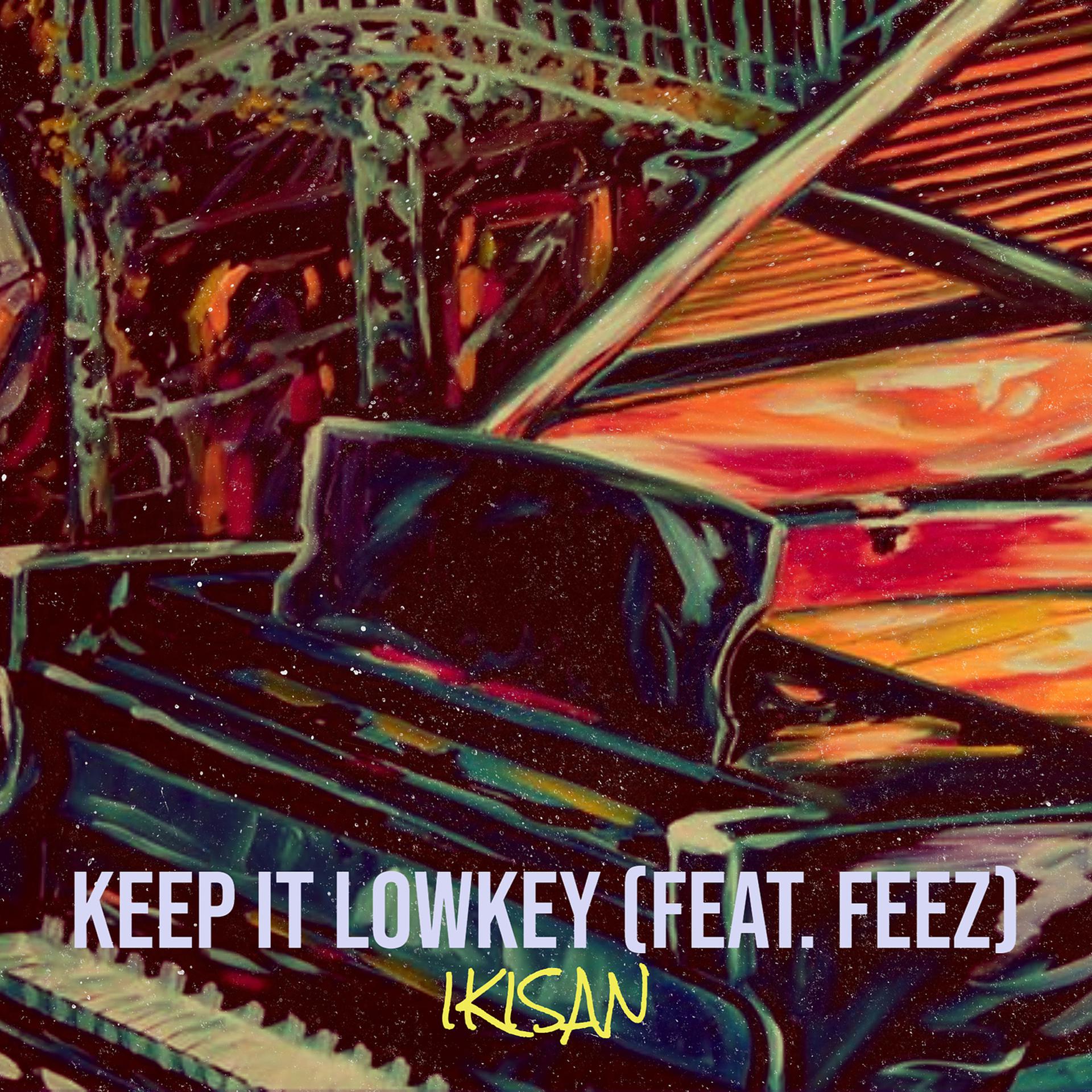 Постер альбома Keep It LowKey