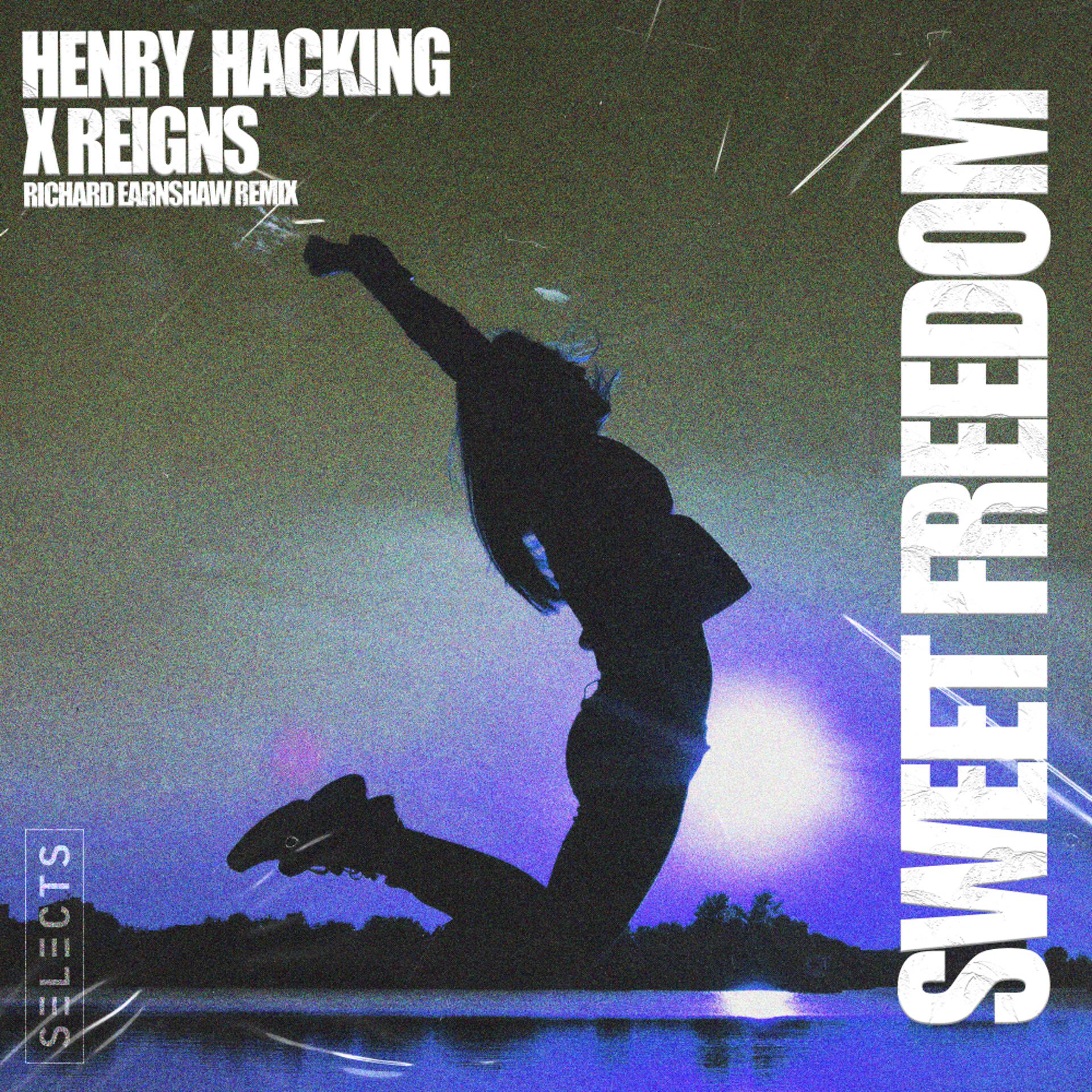 Постер альбома Sweet Freedom (Richard Earnshaw Remixes)