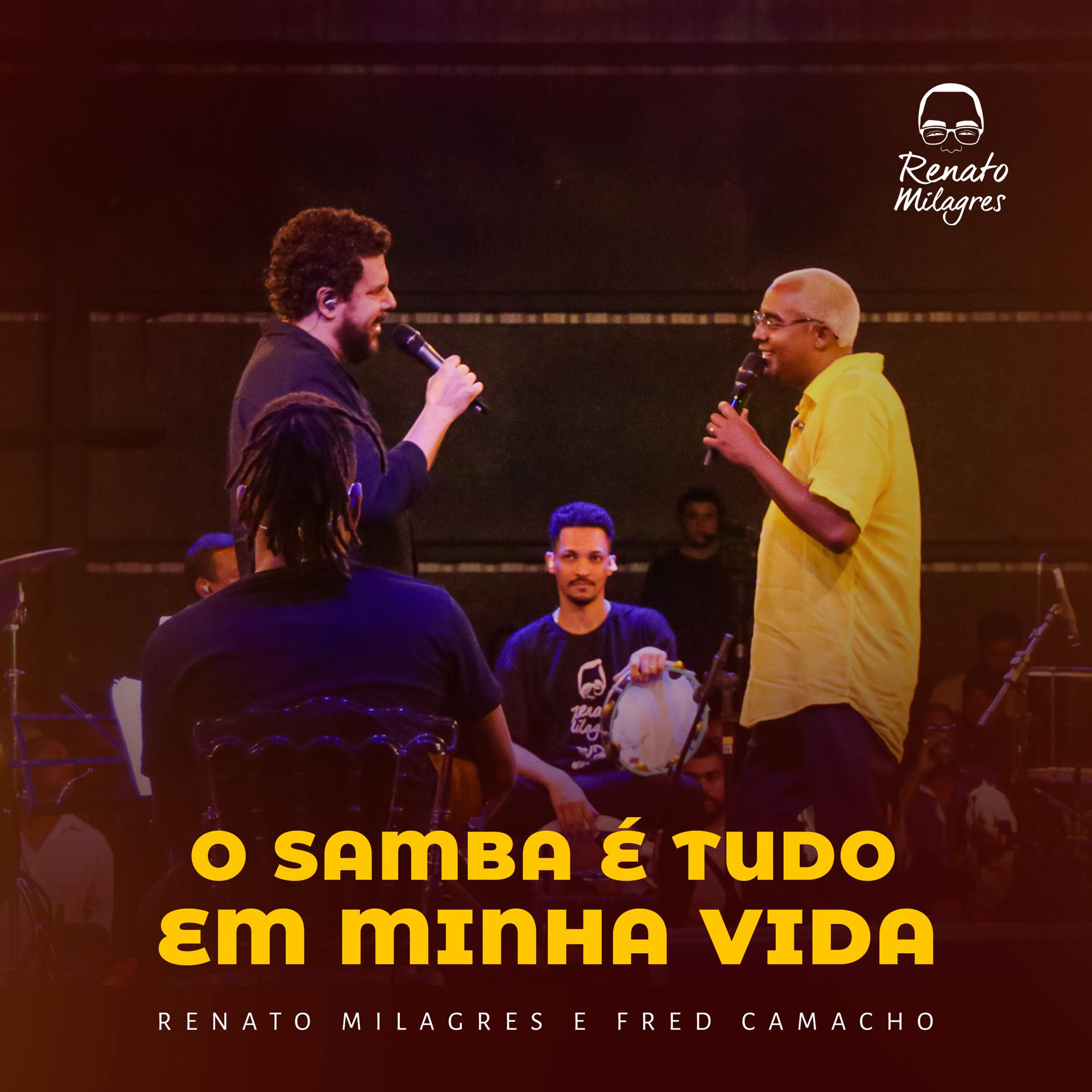 Постер альбома O Samba É Tudo Em Minha Vida