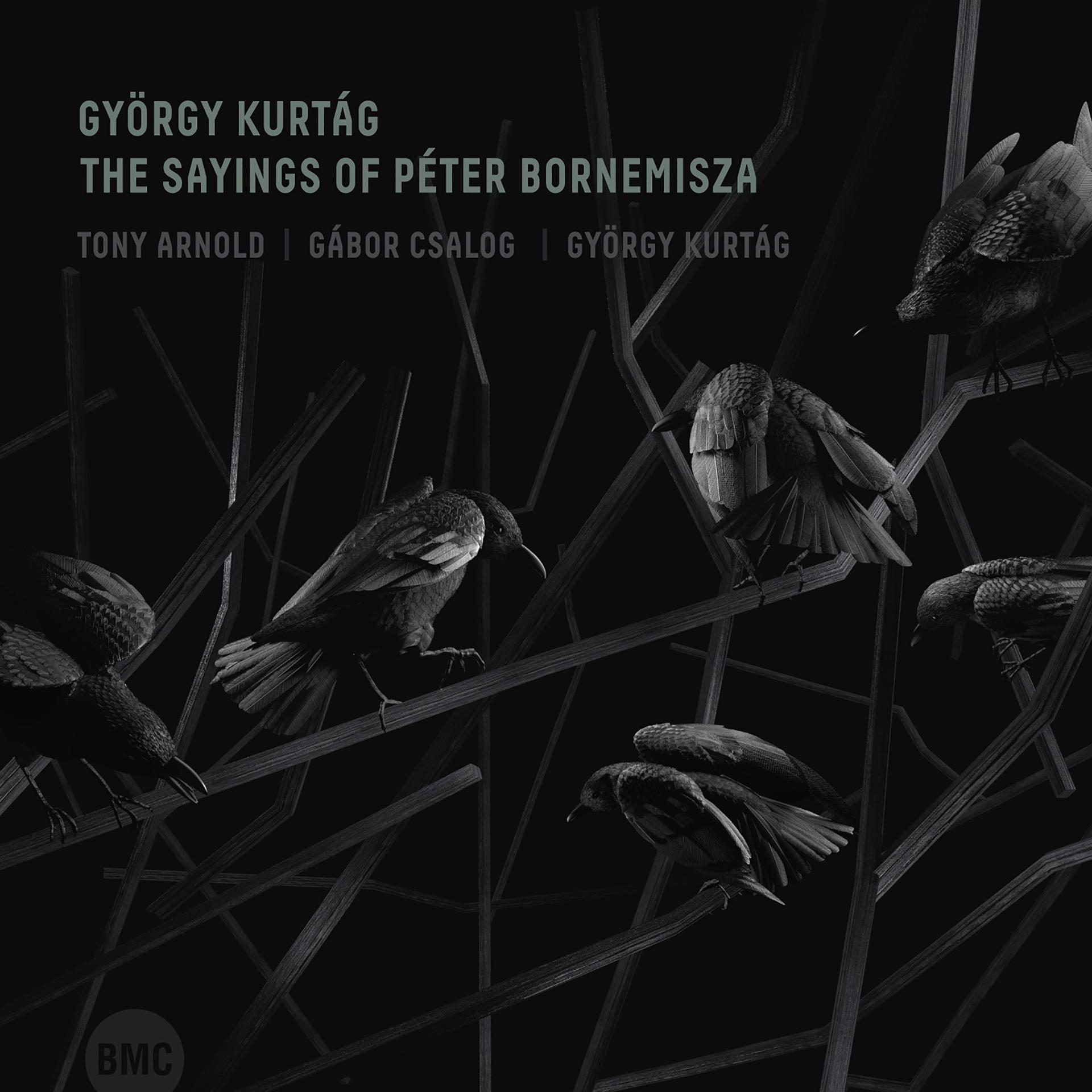Постер альбома The Sayings of Péter Bornemisza