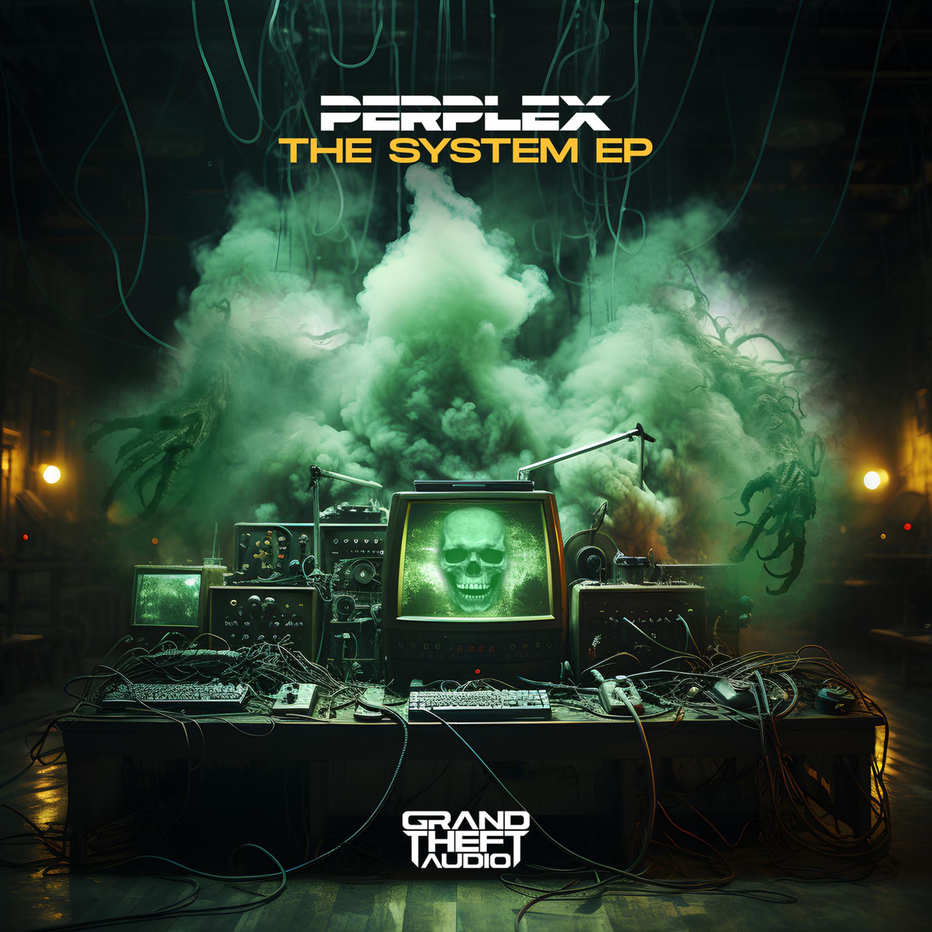 Постер альбома The System EP