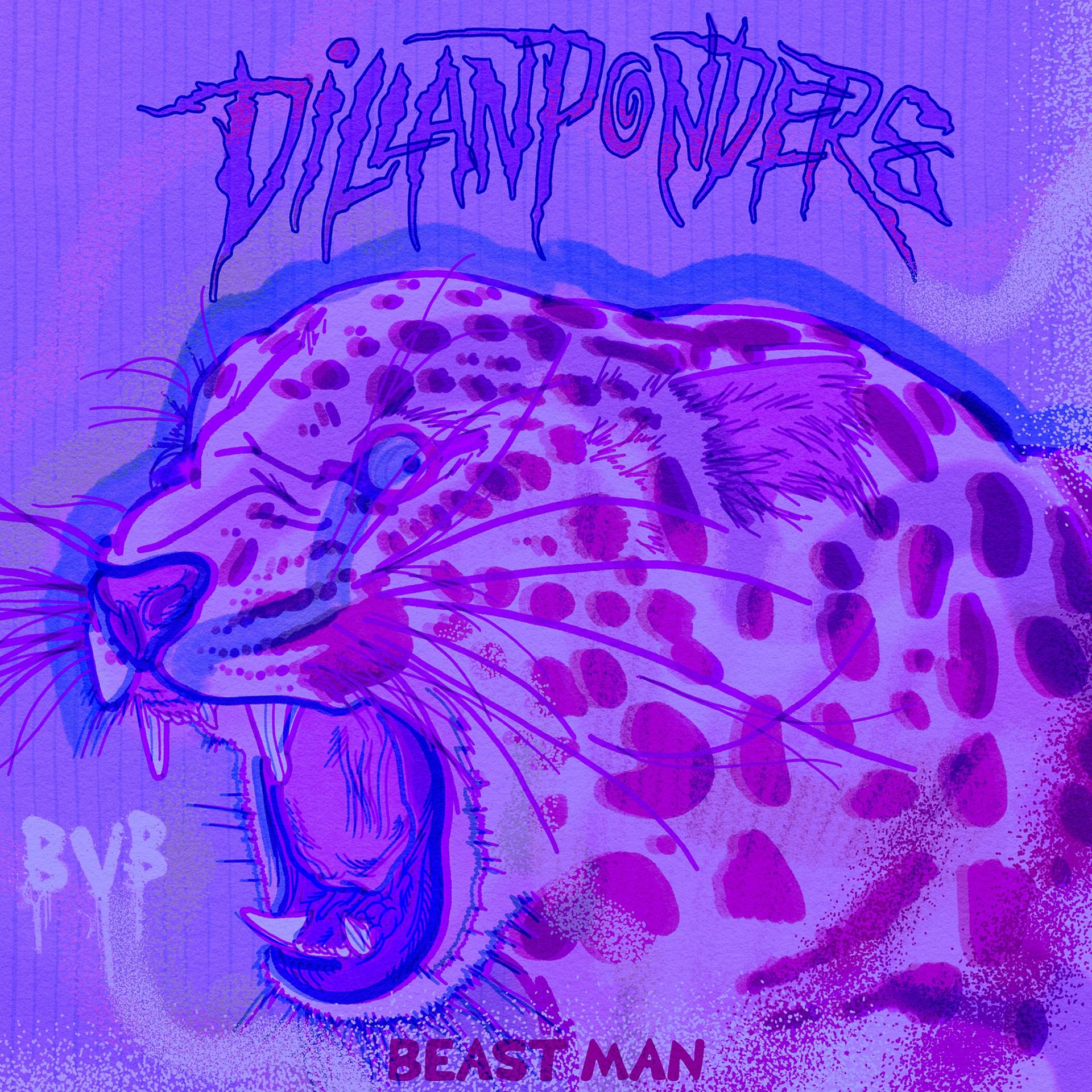Постер альбома Beast Man
