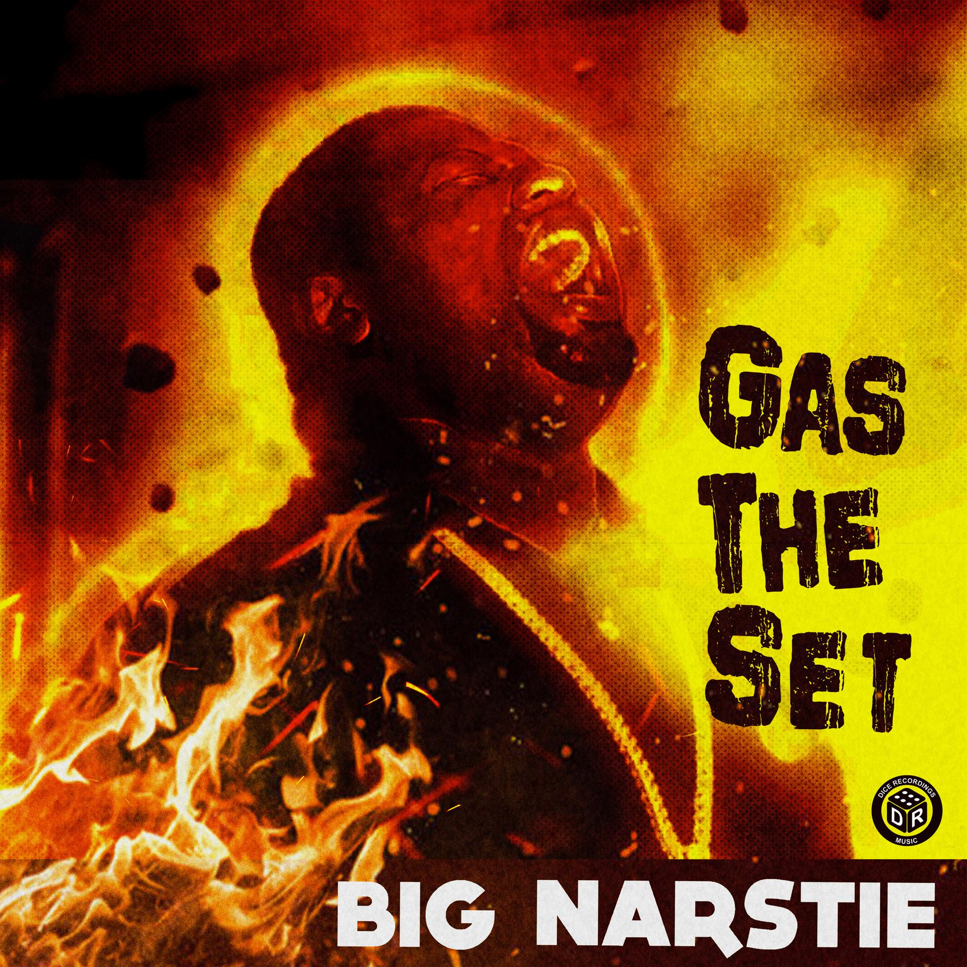 Постер альбома Gas The Set