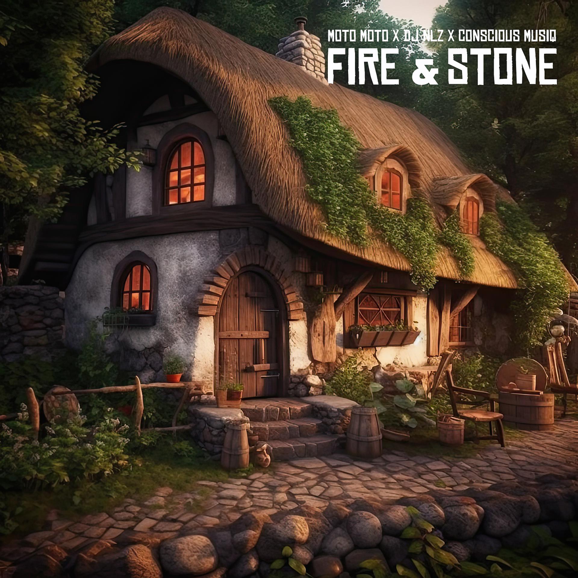 Постер альбома Fire & Stone