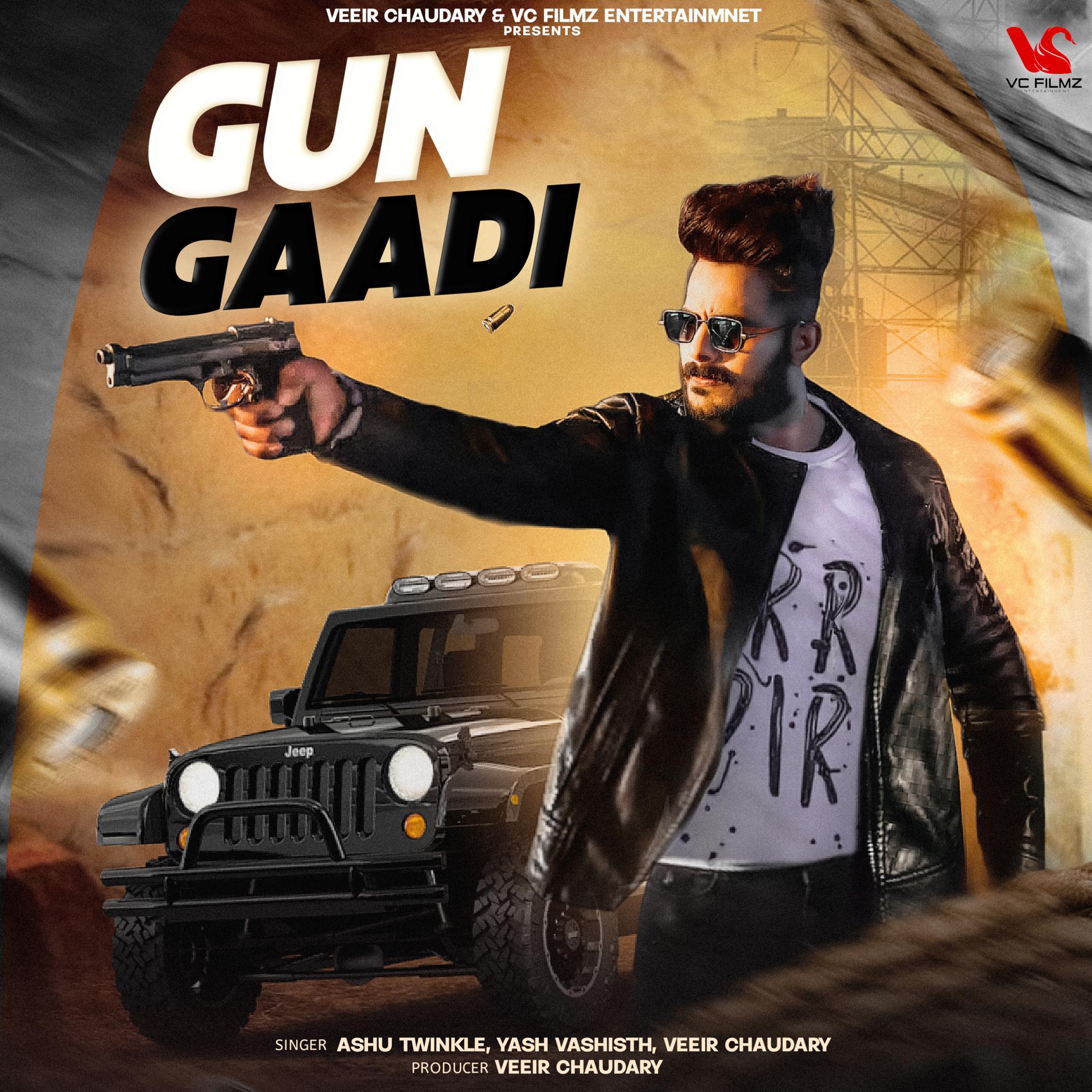 Постер альбома Gun Gaadi