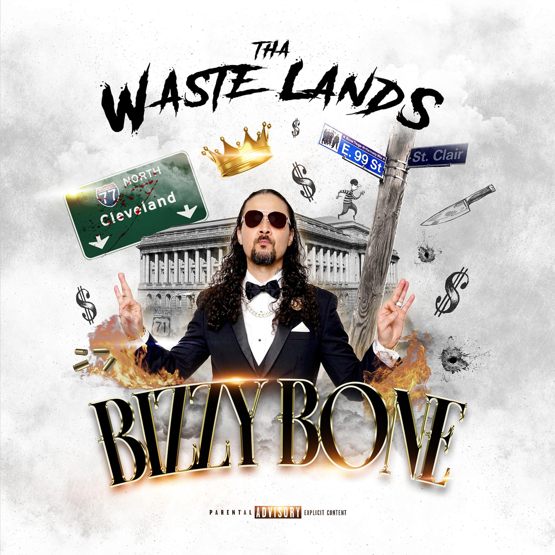 Постер альбома Tha Waste Lands