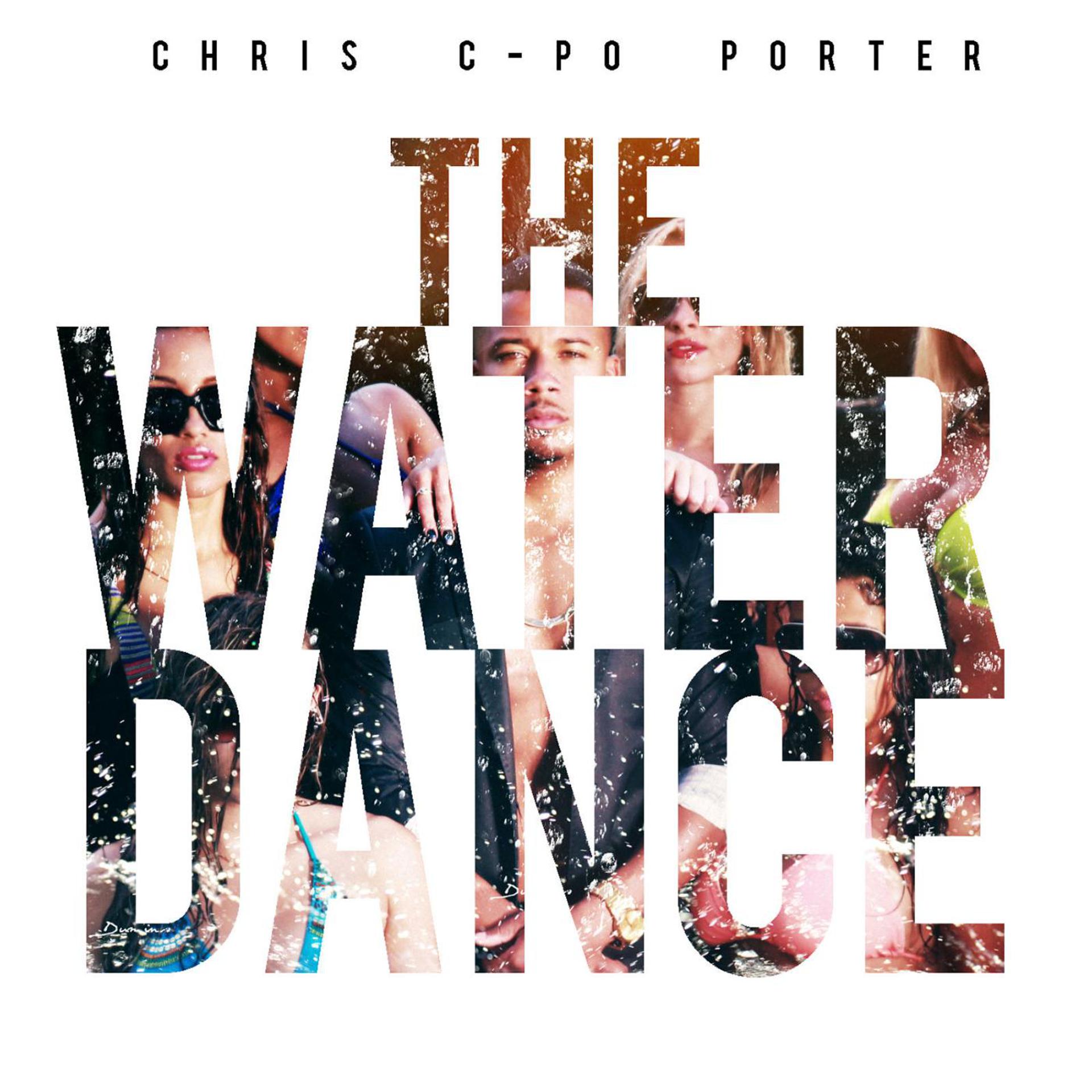 Постер альбома The Water Dance