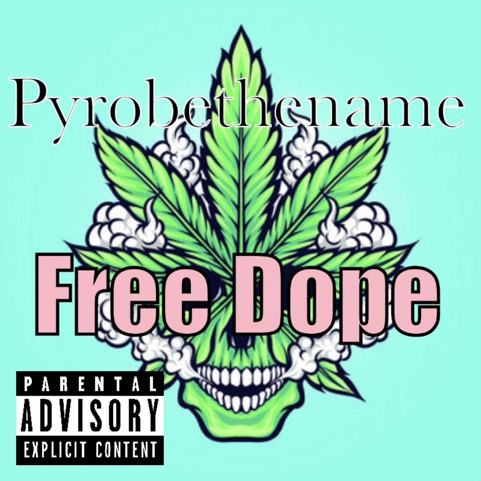 Постер альбома Free Dope