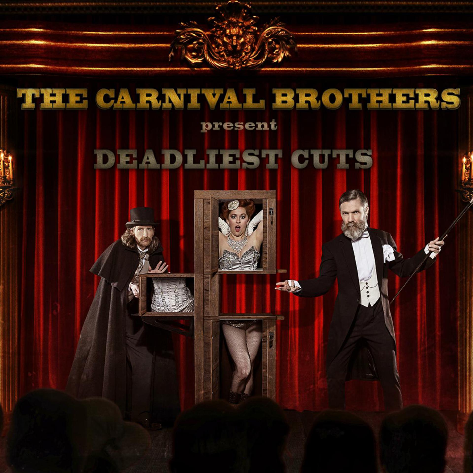 Постер альбома Deadliest Cuts