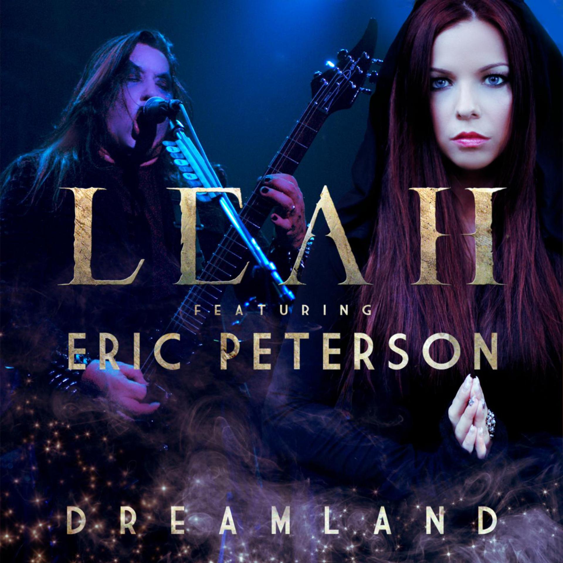 Постер альбома Dreamland (feat. Eric Peterson)