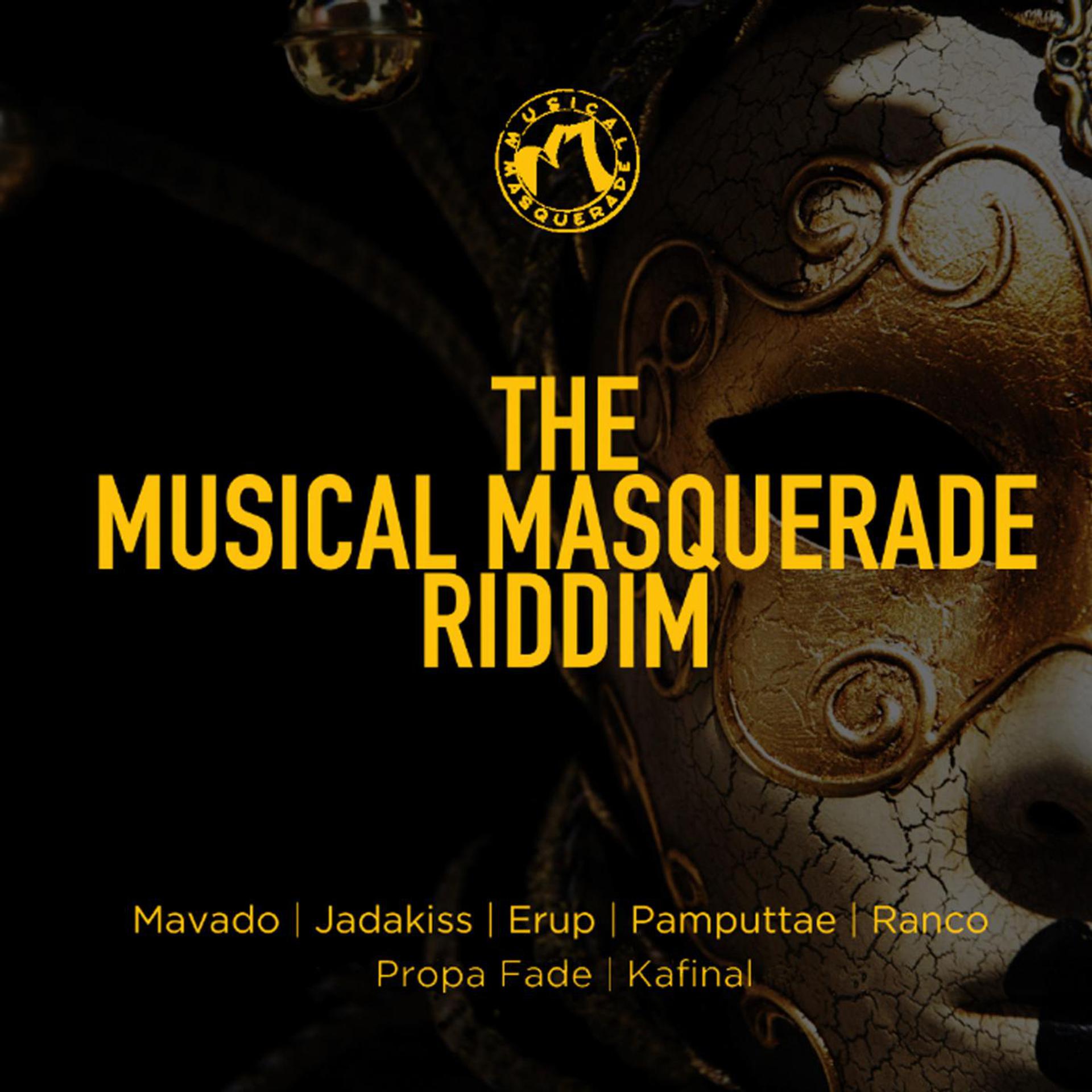 Постер альбома The Musical Masquerade Riddim