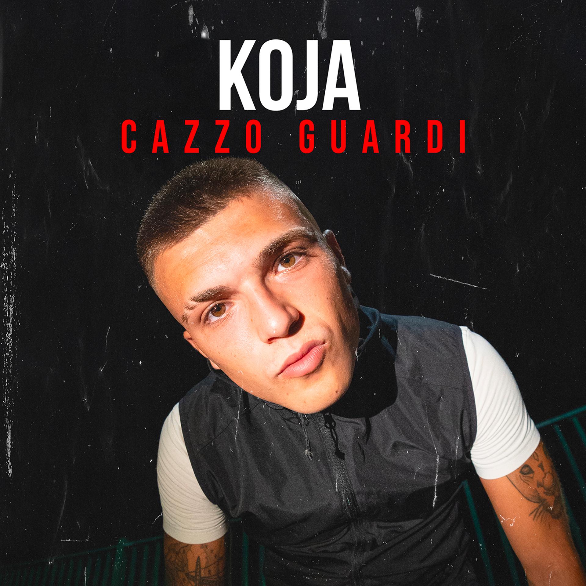 Постер альбома Cazzo Guardi