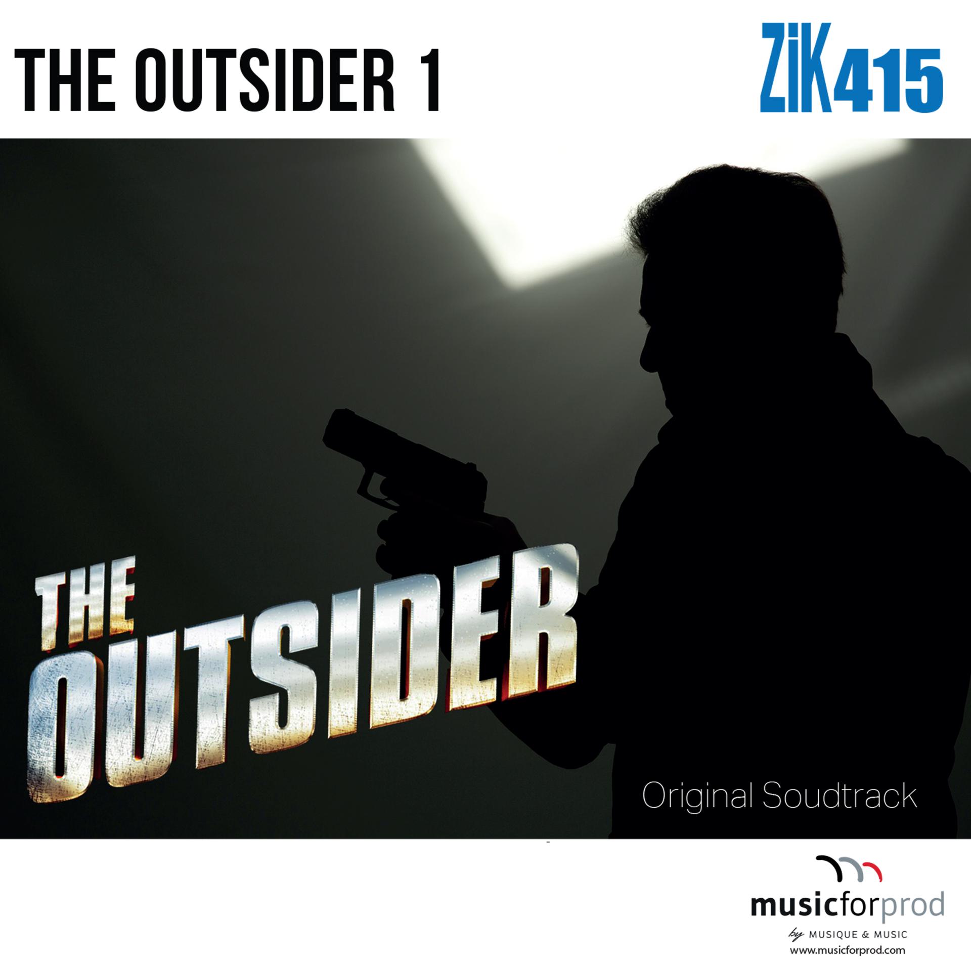 Постер альбома The Outsider 1