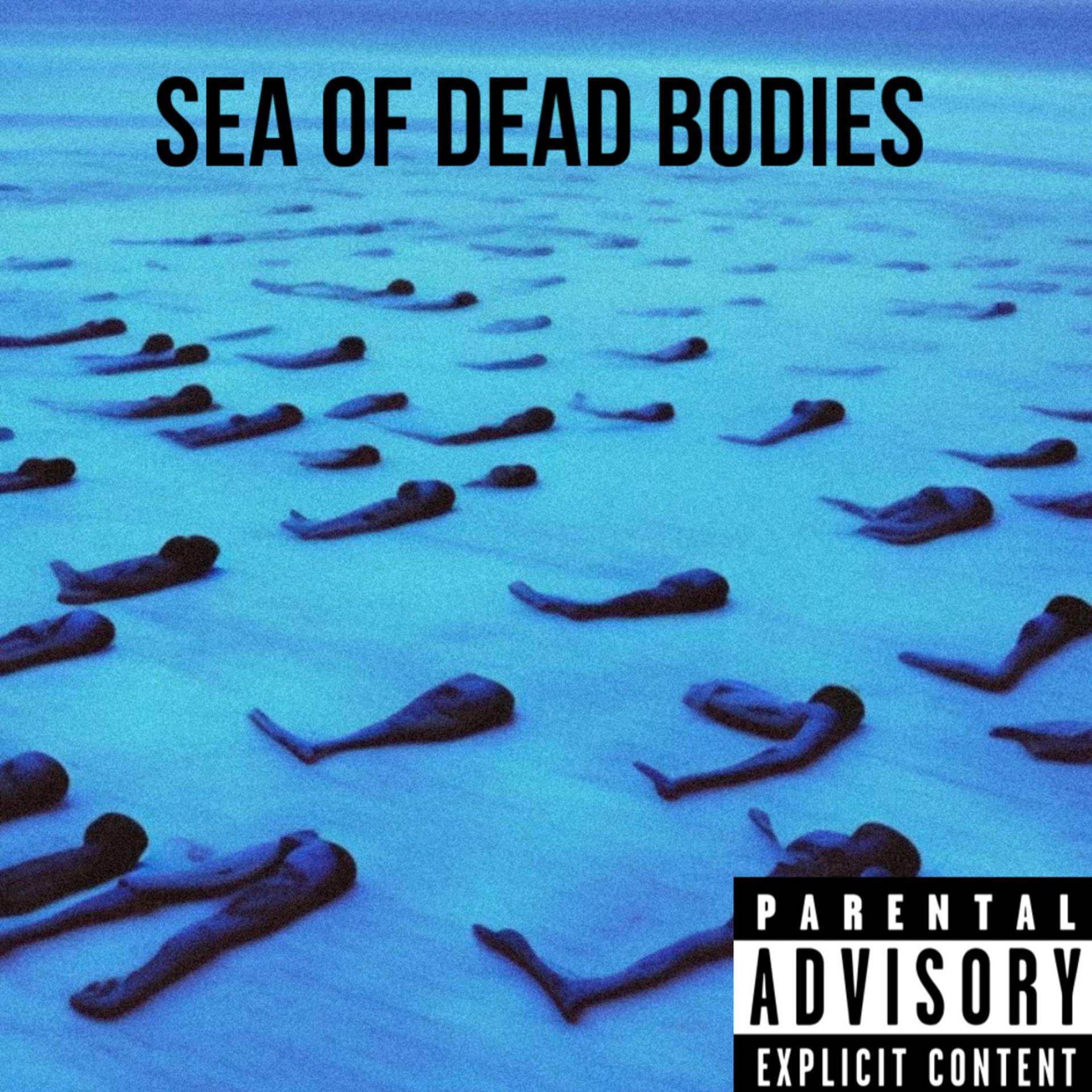 Постер альбома sea of dead bodies
