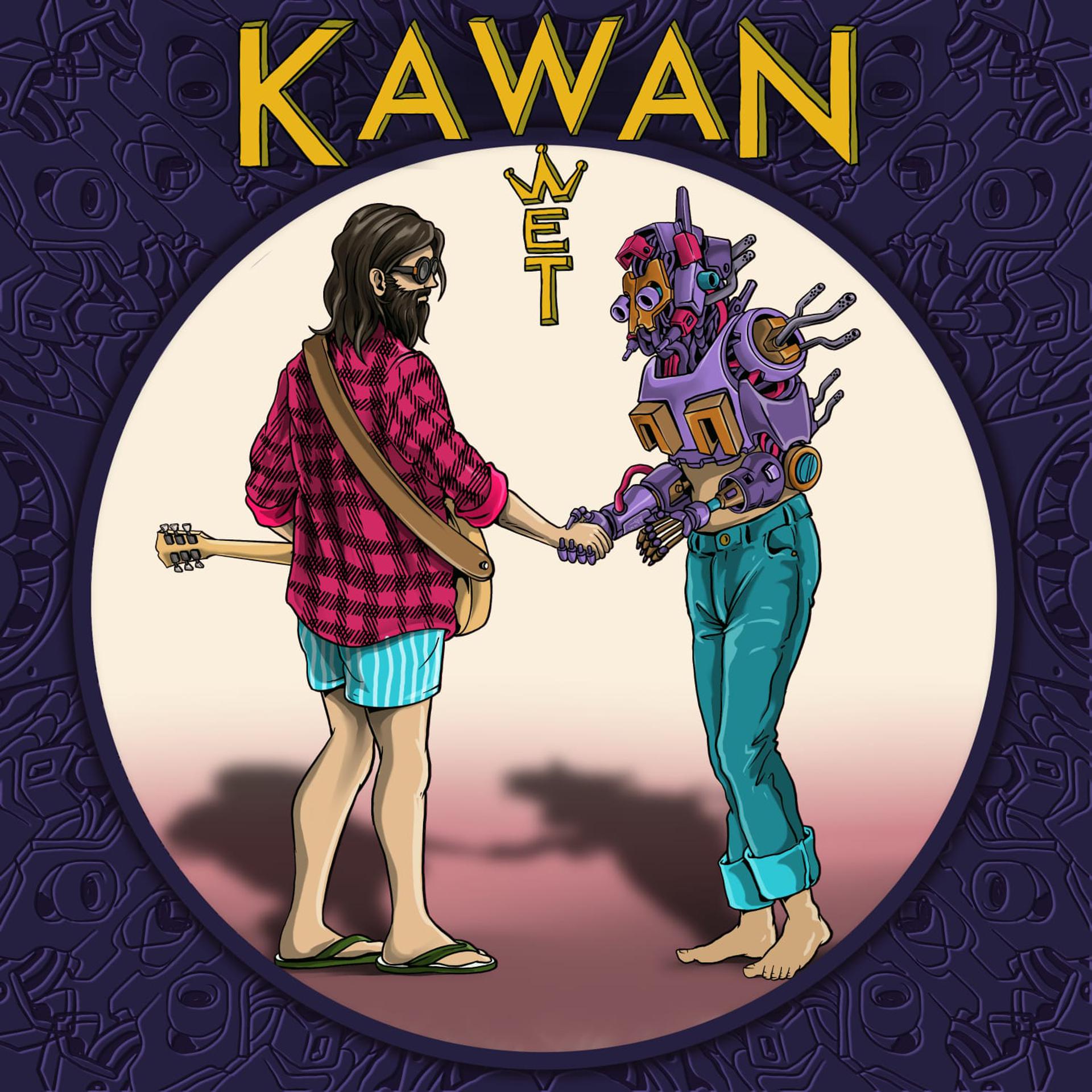 Постер альбома Kawan