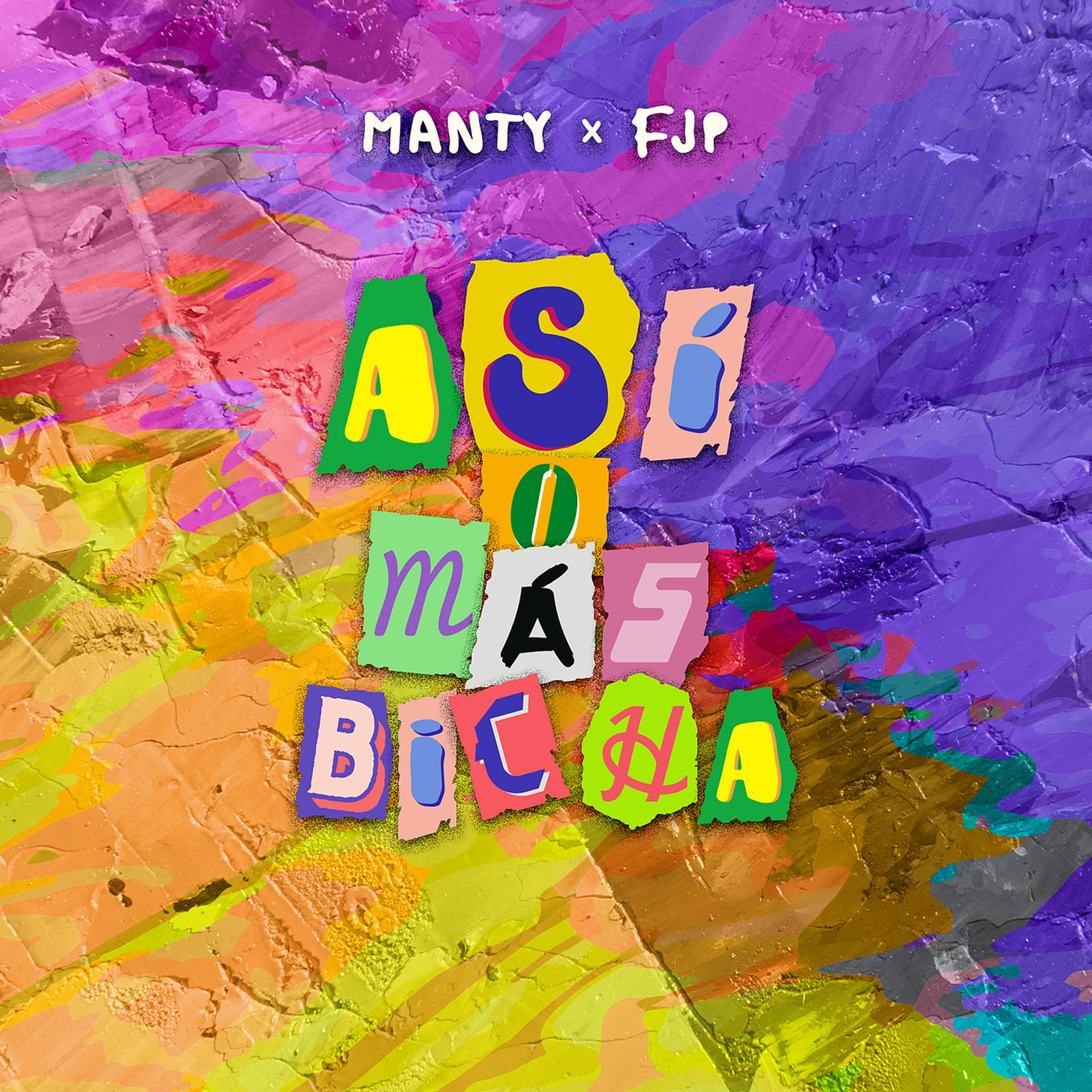 Постер альбома Así O Más Bicha
