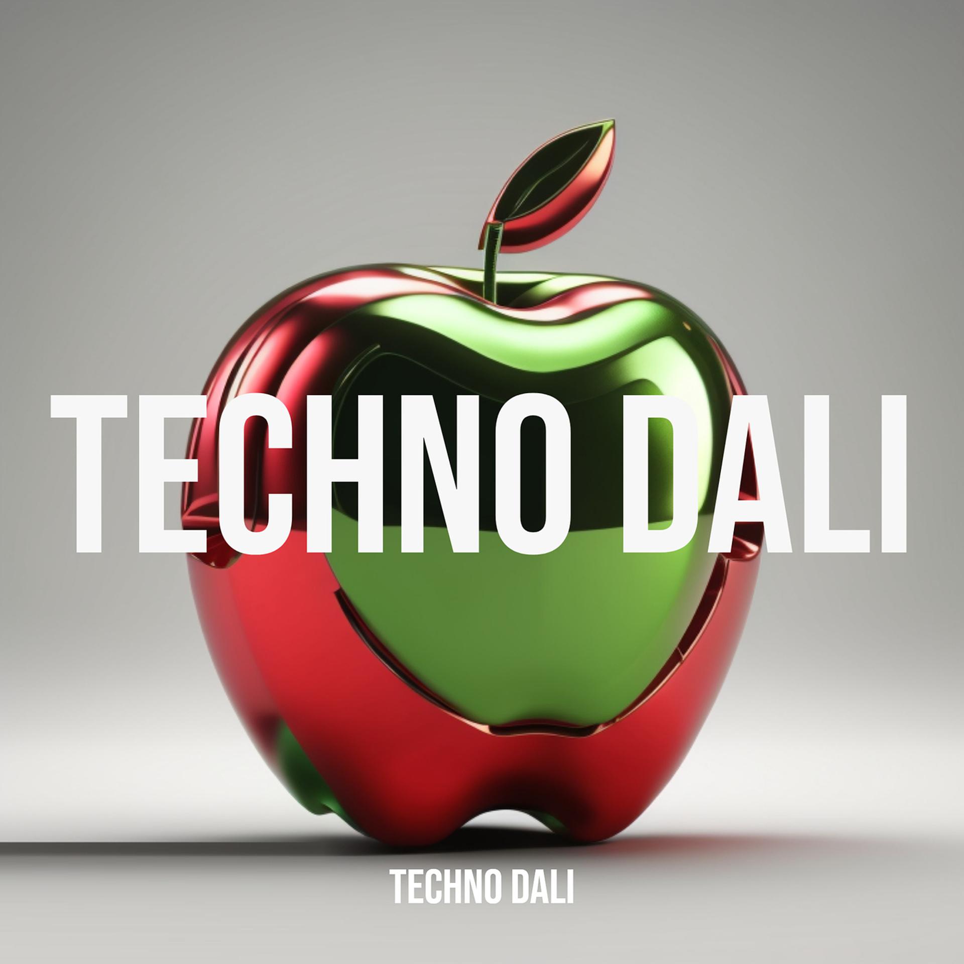 Постер альбома Techno Dali