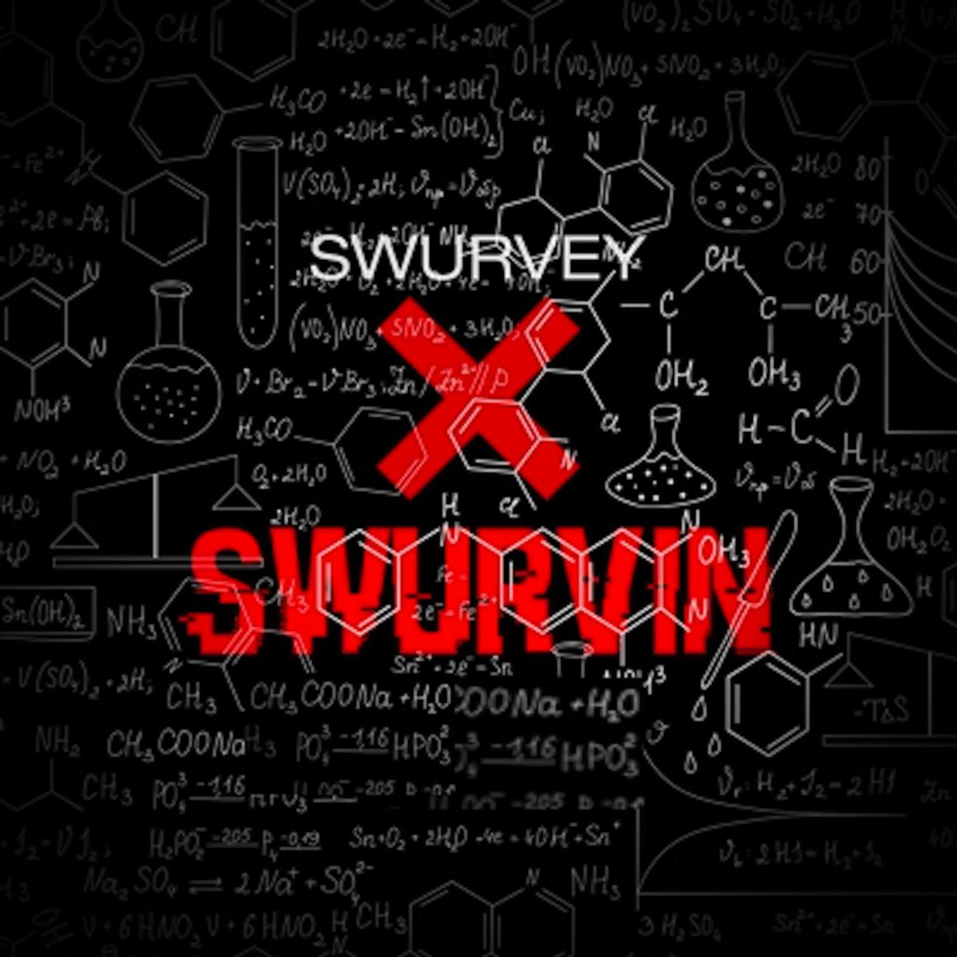 Постер альбома Swurvin