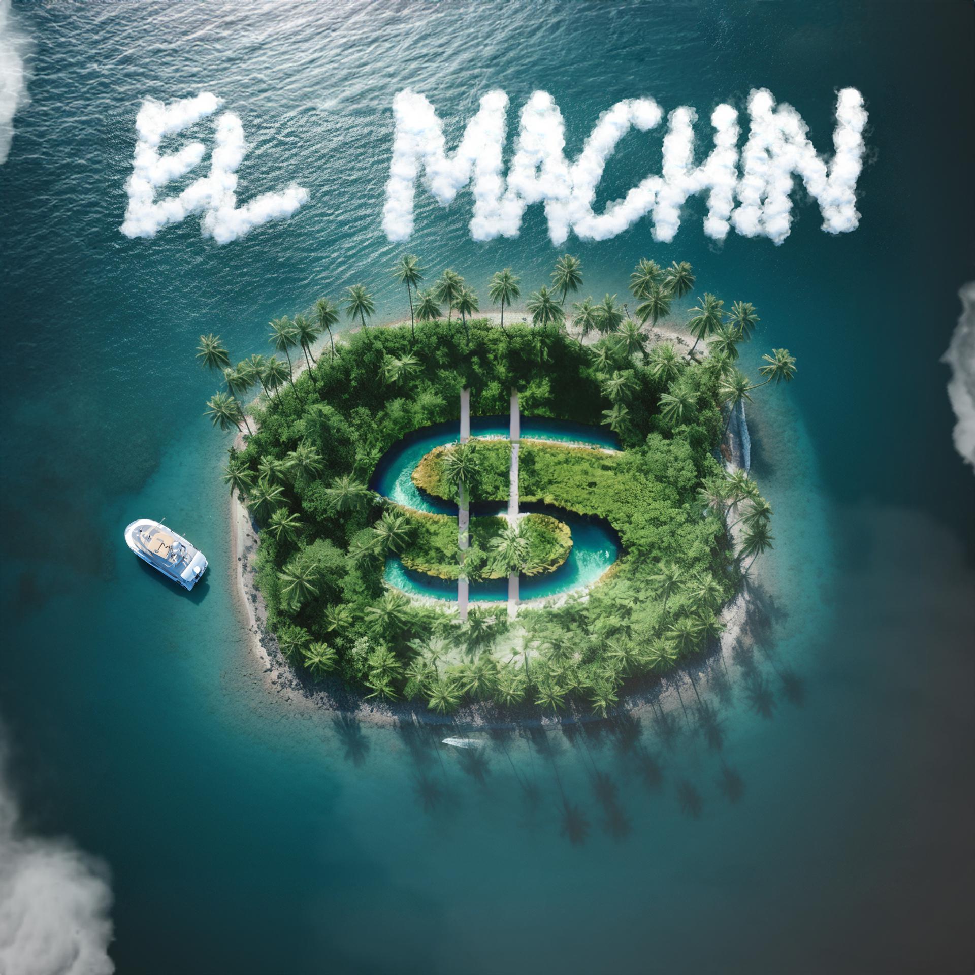 Постер альбома El Machin