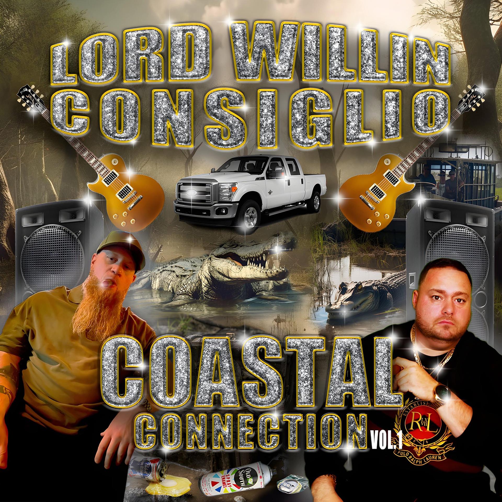 Постер альбома Coastal Connection Vol.1