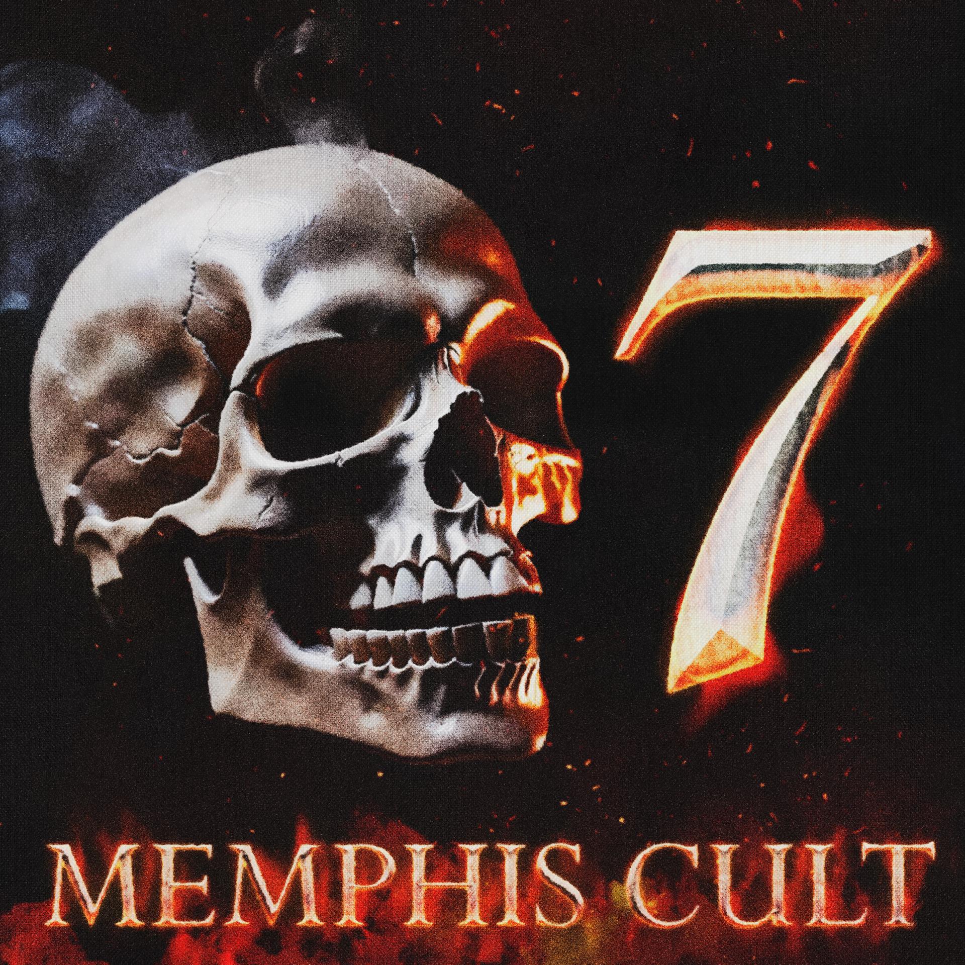 Постер альбома Memphis Cult Vol. 7