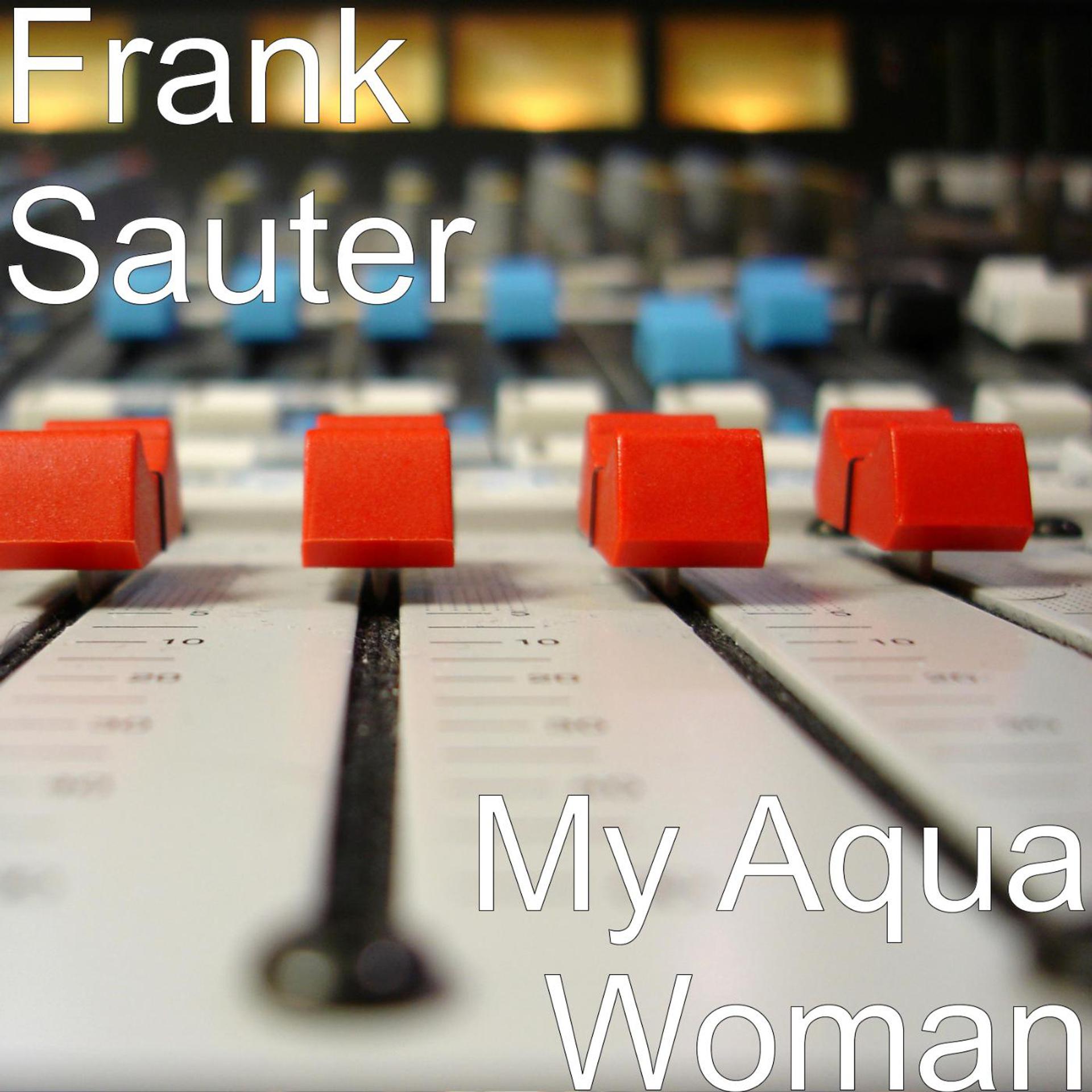 Постер альбома My Aqua Woman