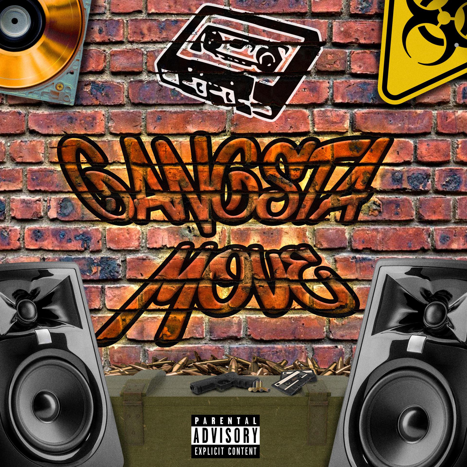 Постер альбома Gangsta Move