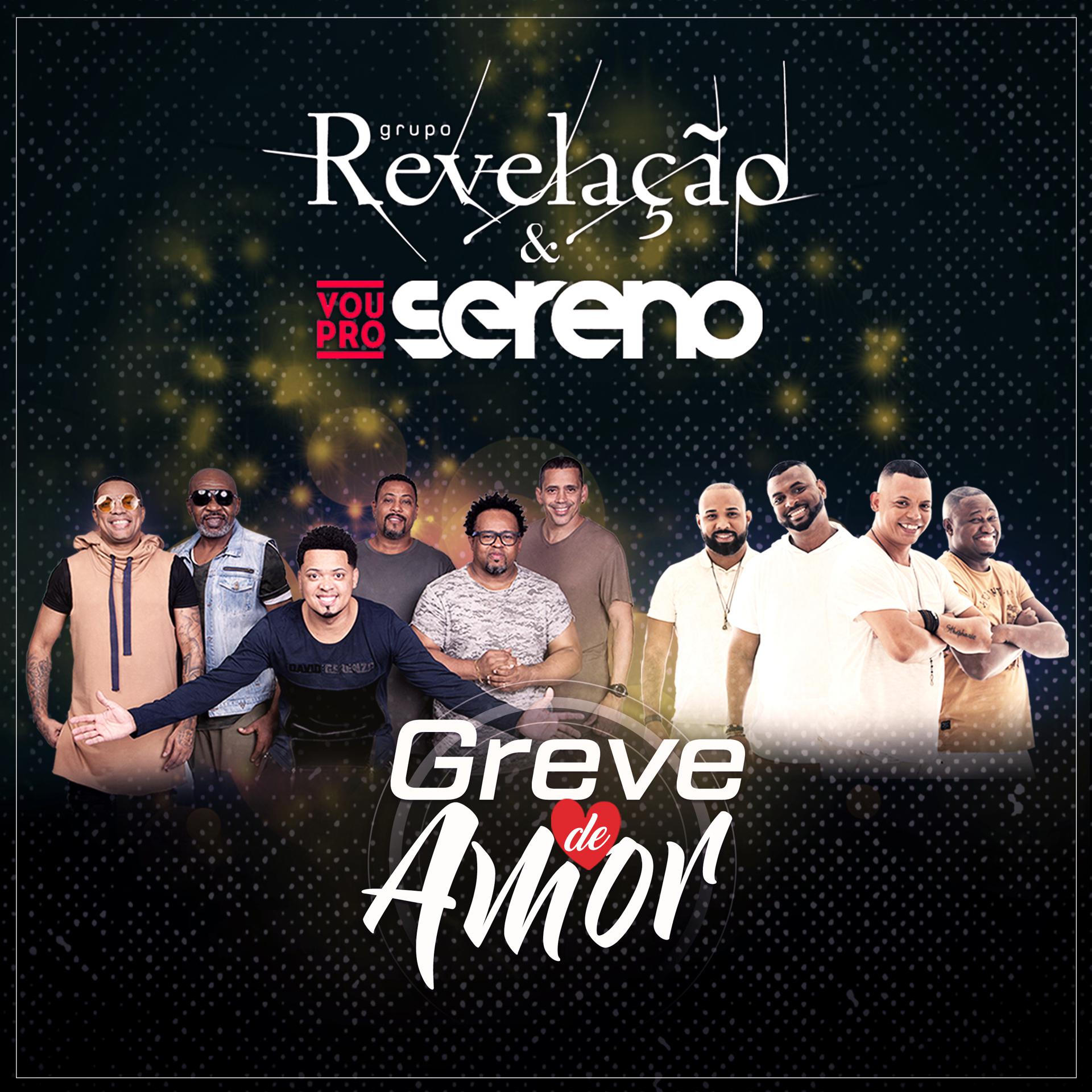 Постер альбома Greve de Amor