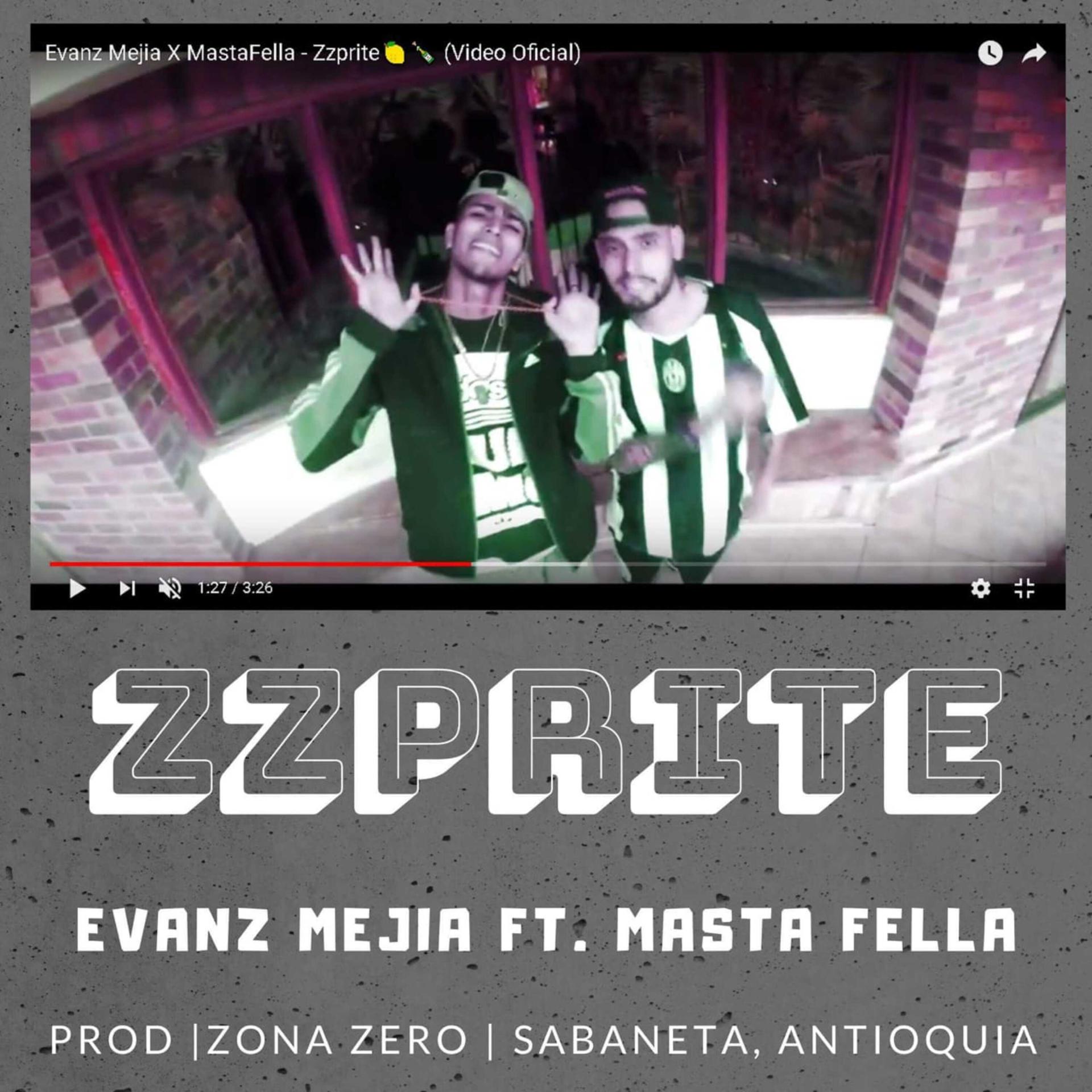 Постер альбома Zzprite