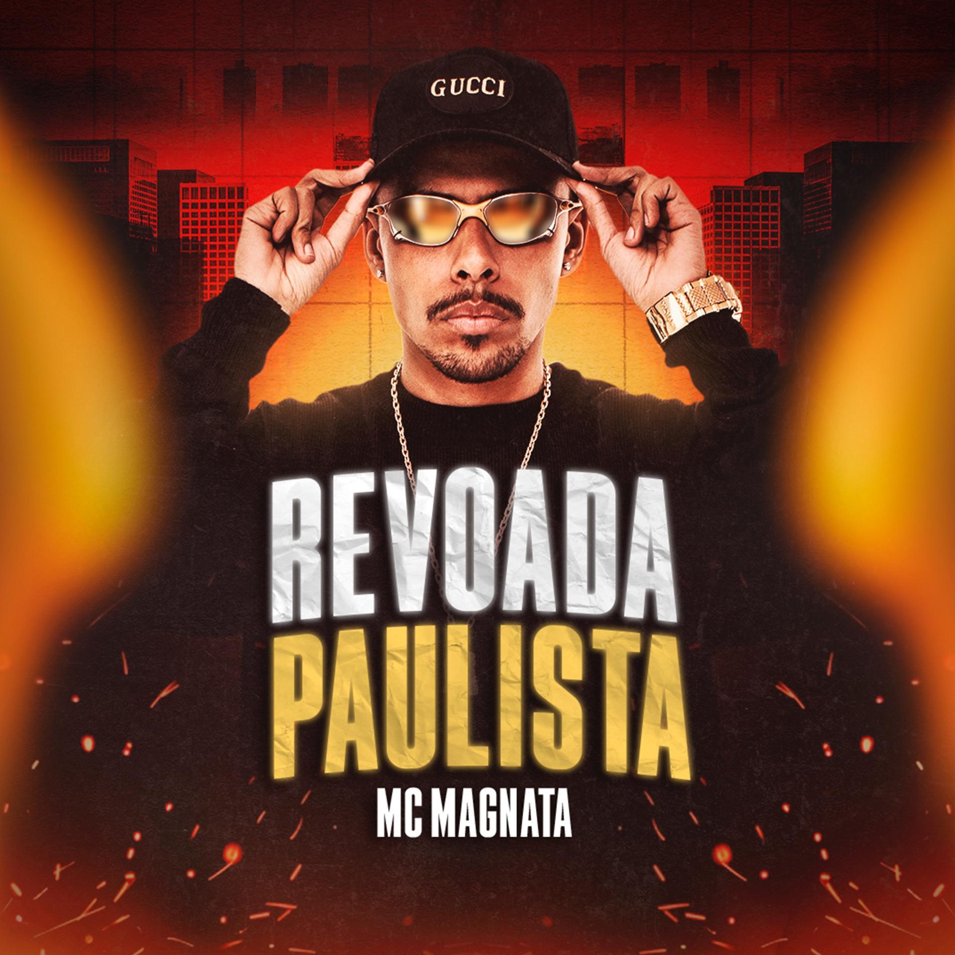 Постер альбома Revoada Paulista