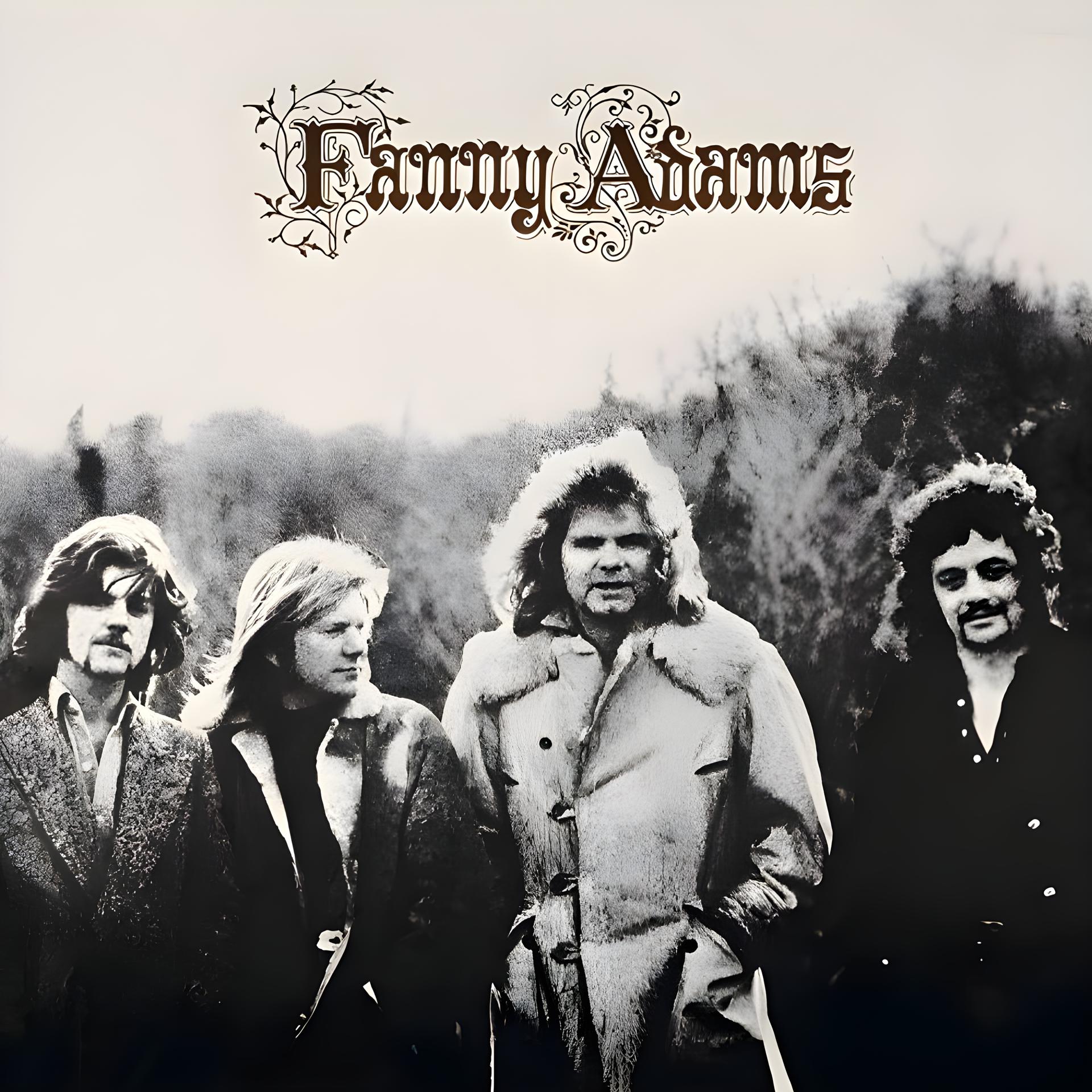 Постер альбома Fanny Adams