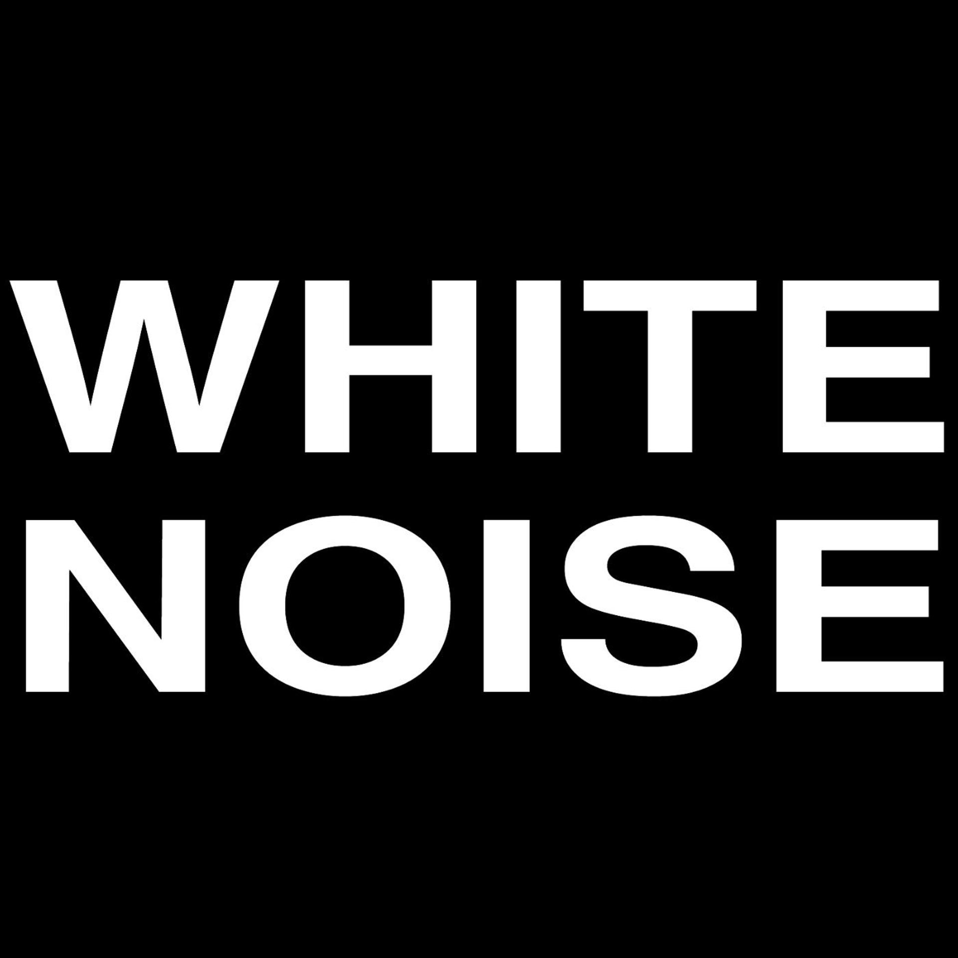 Постер альбома White Noise. Ambient Background Sounds for Better Sleep, Baby, Relaxation and Noise Masking.