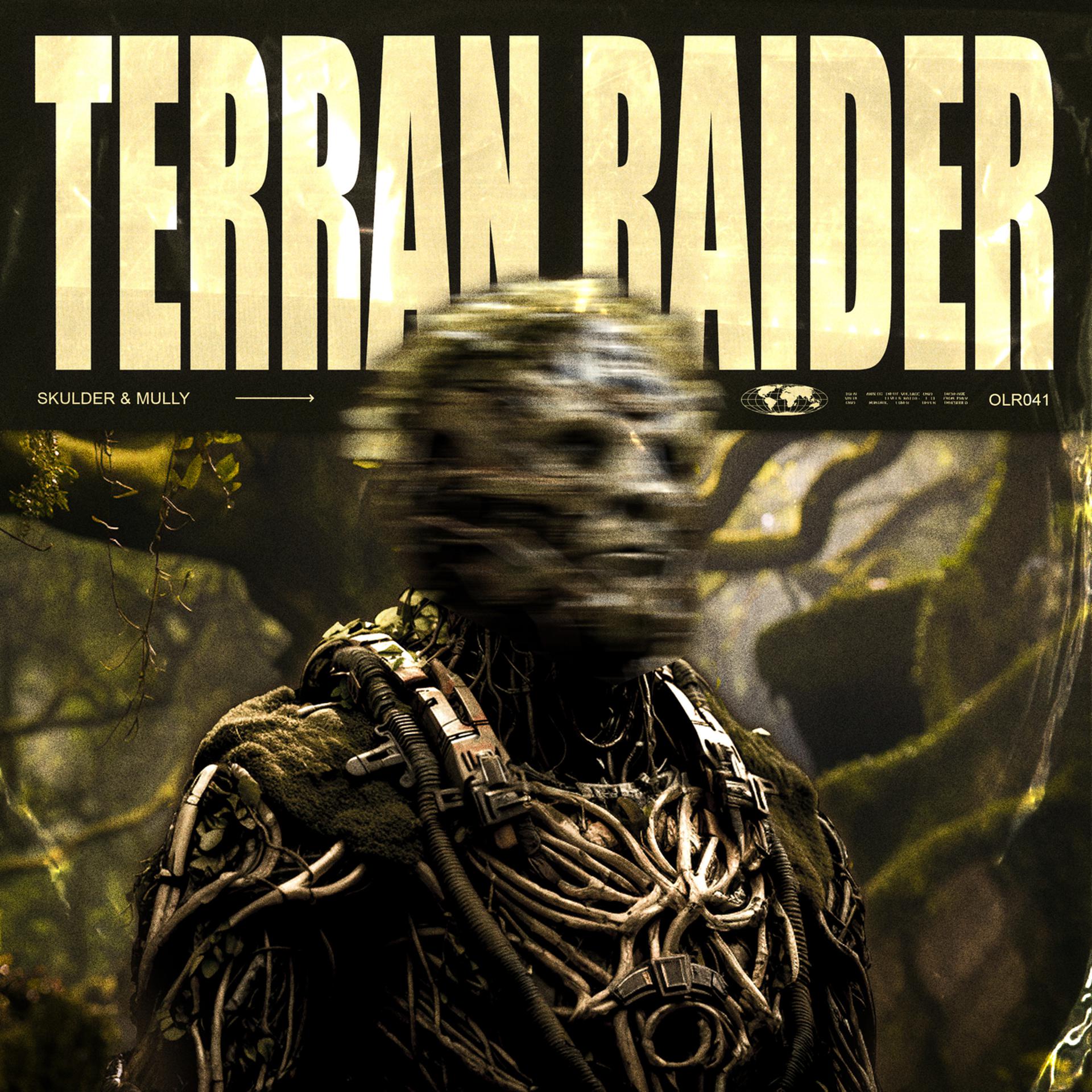 Постер альбома Terran Raider