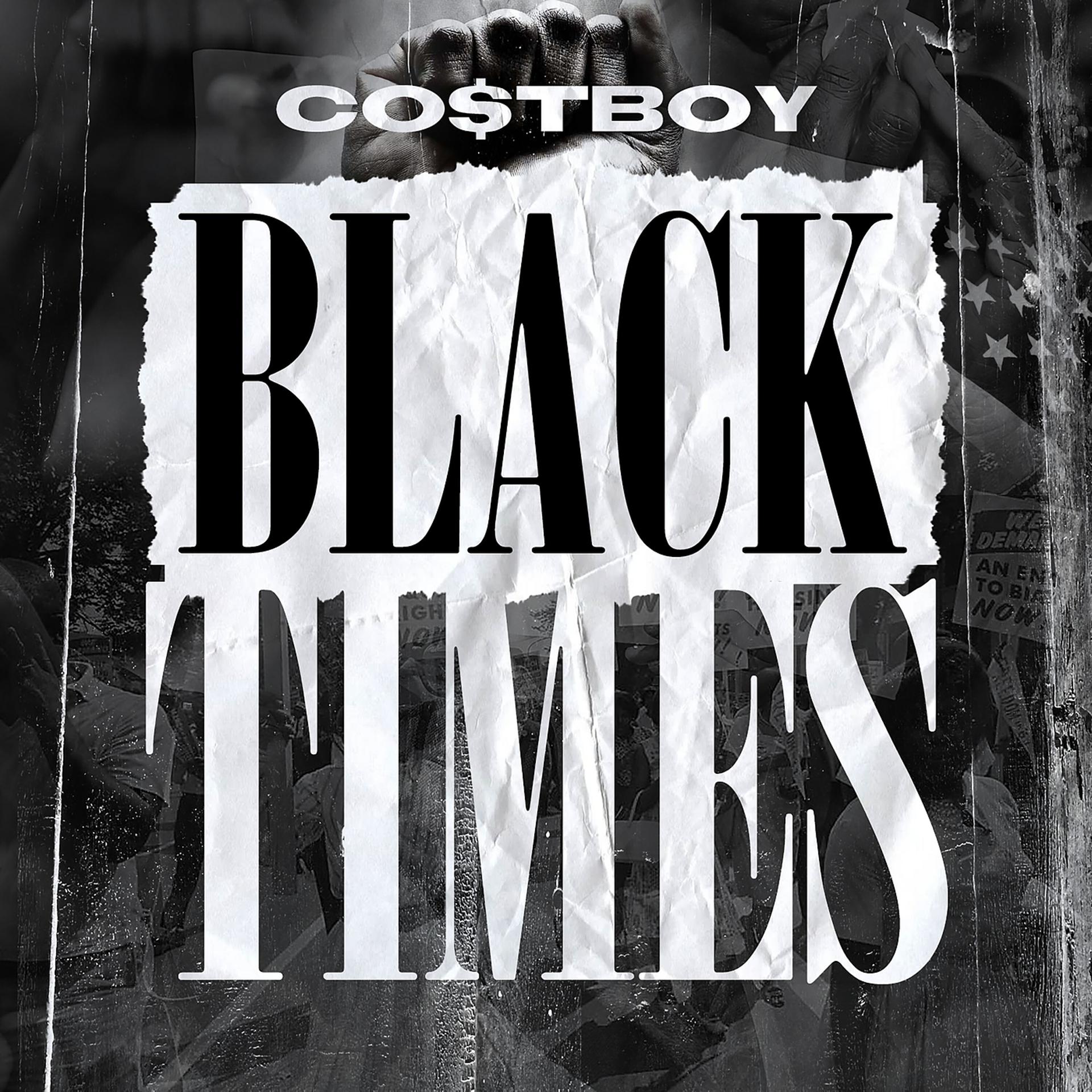 Постер альбома Black Times