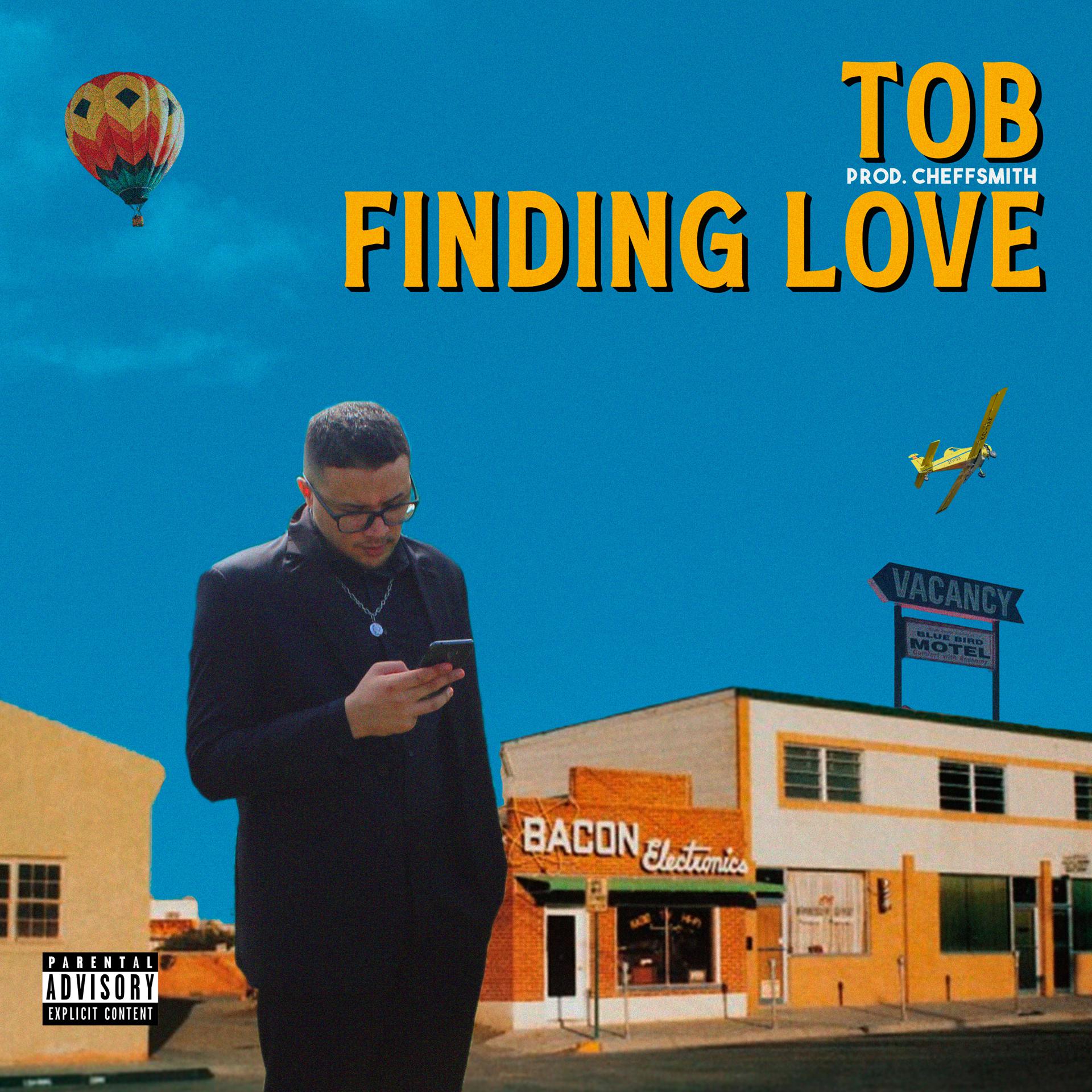 Постер альбома Finding Love
