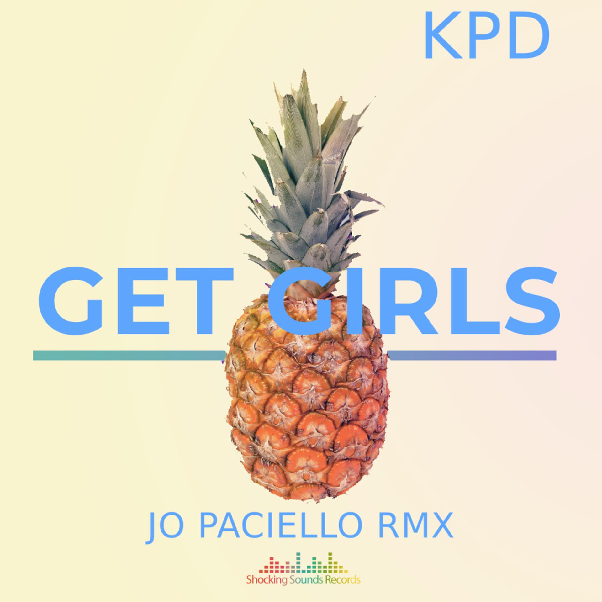 Постер альбома Get Girls (Jo Paciello Remix)
