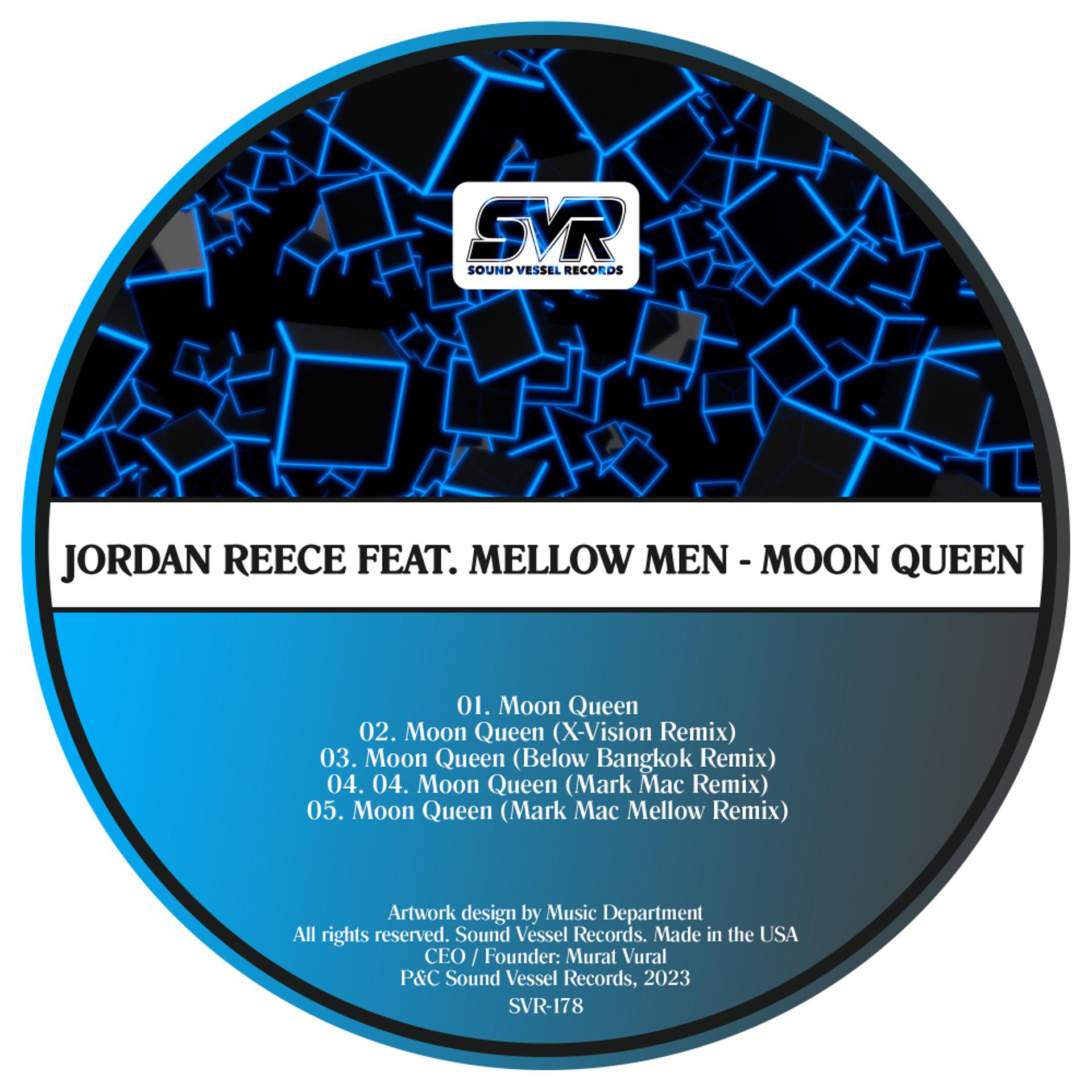 Постер альбома Moon Queen