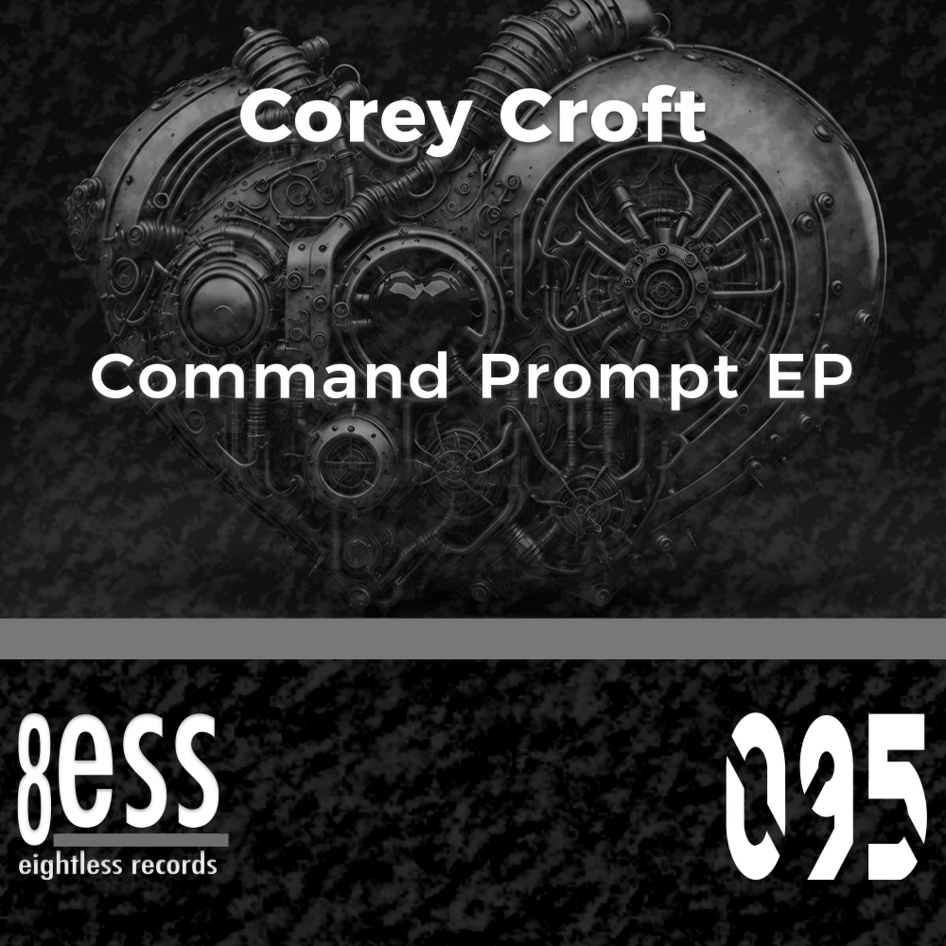 Постер альбома Command Prompt EP