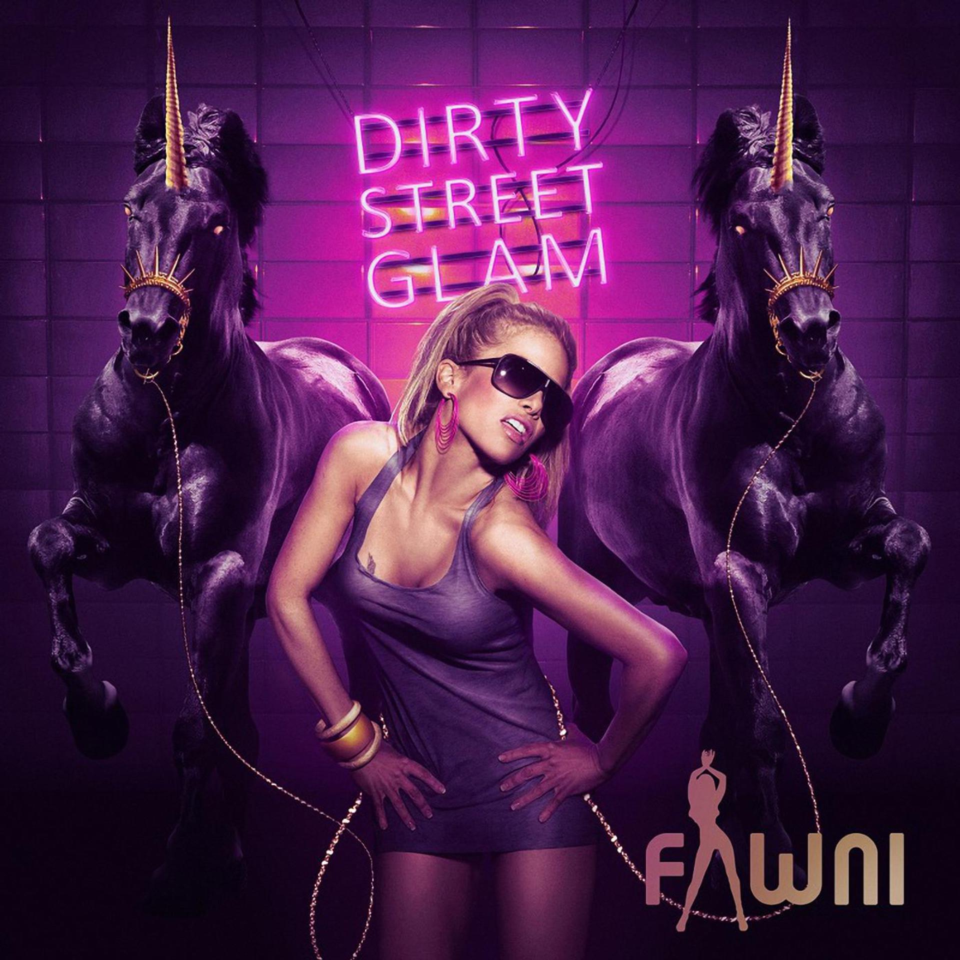 Постер альбома Dirty Street Glam