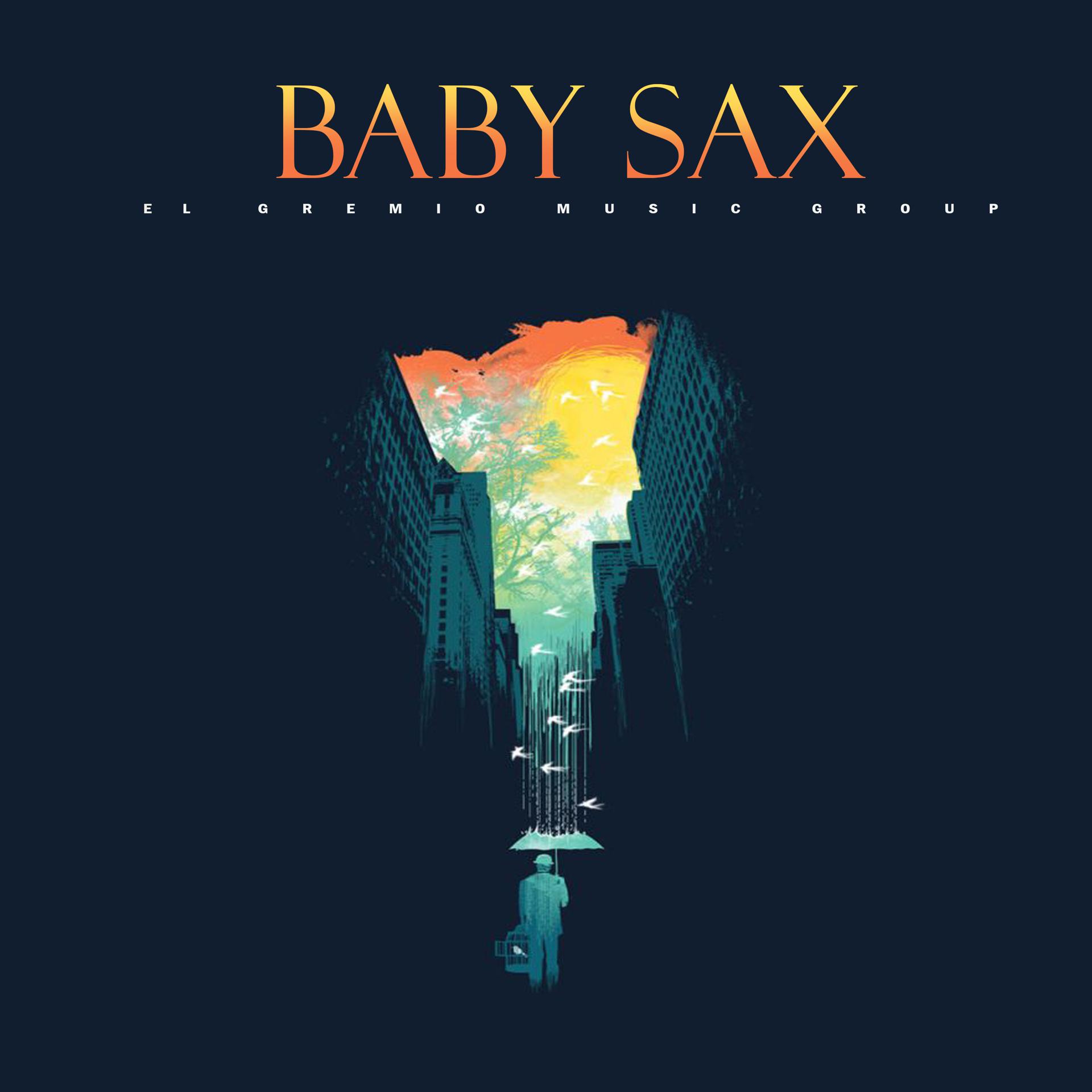 Постер альбома Baby Sax