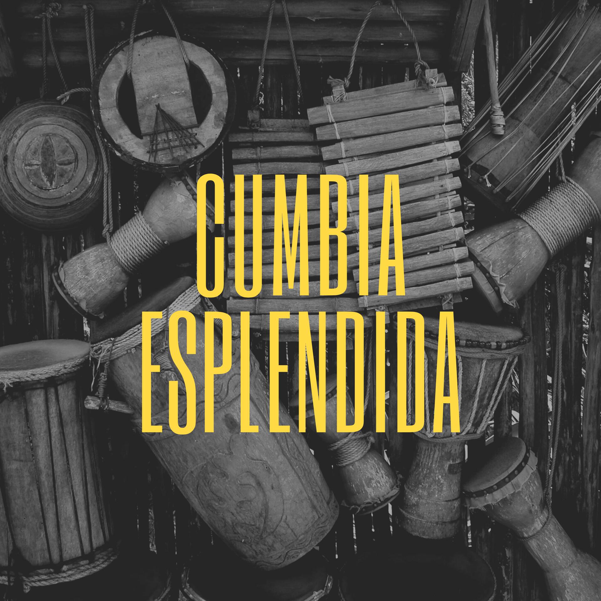 Постер альбома Cumbia Espléndida
